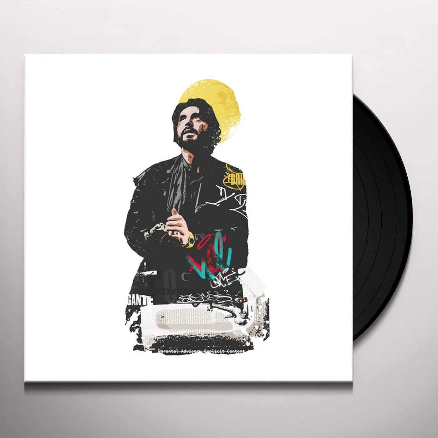 ETO Brigante Vinyl Record