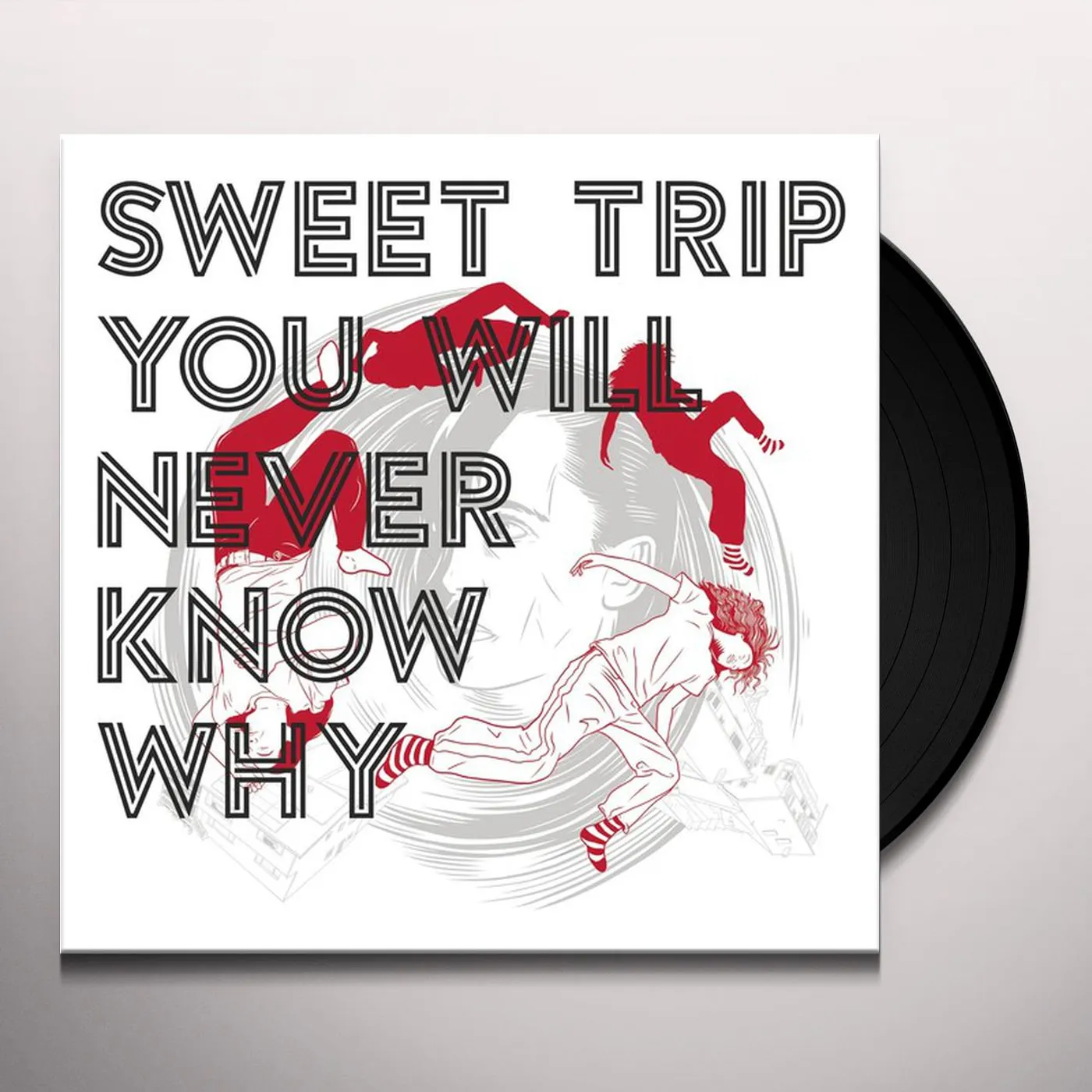 Sweet Trip You Will Never Know Why Vinyl Record