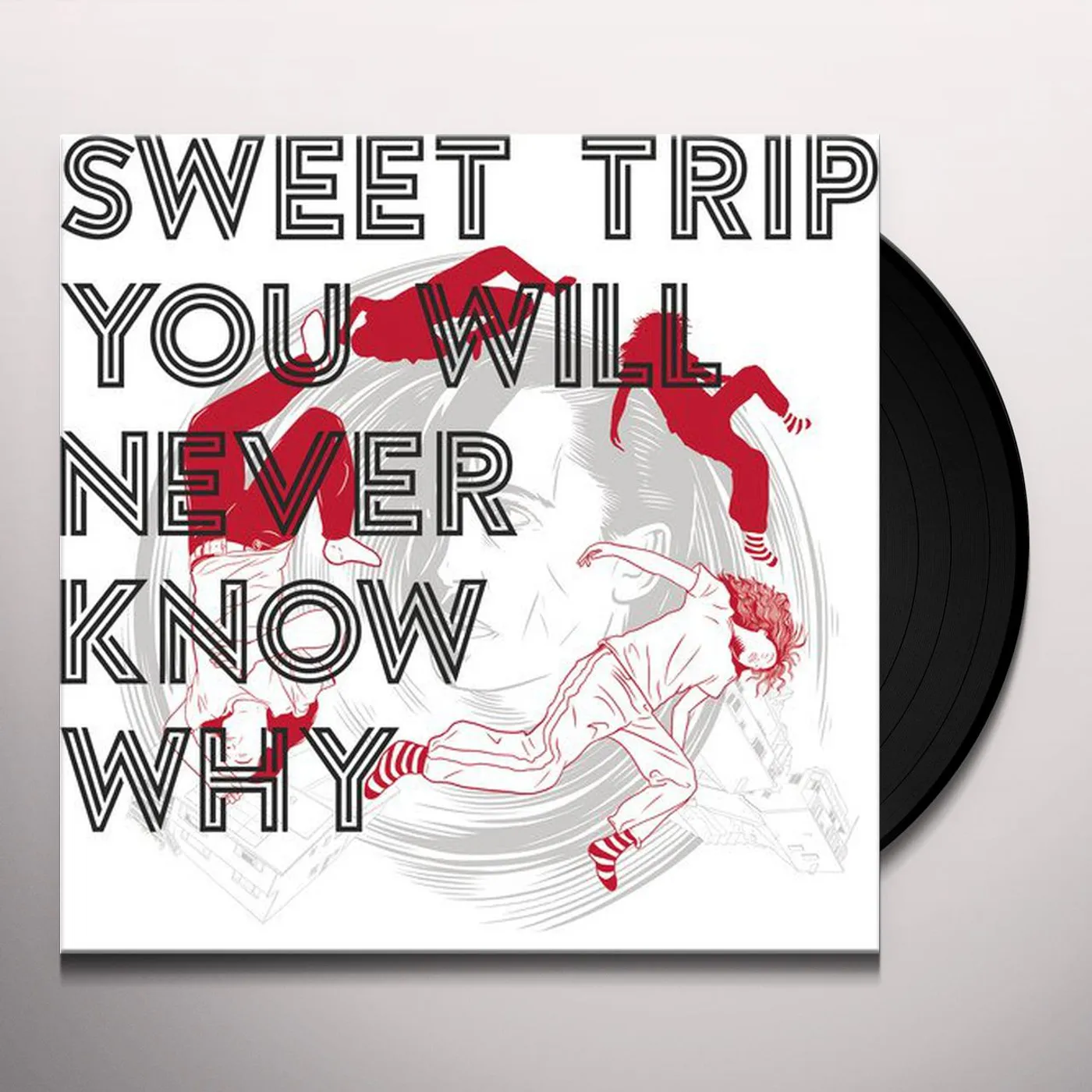 Sweet Trip You Will Never Know Why Vinyl Record