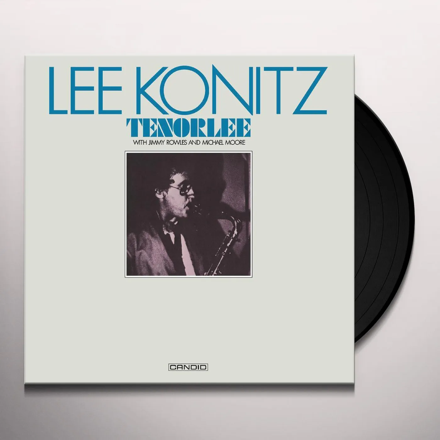 Lee Konitz Tenorlee (180g) Vinyl Record