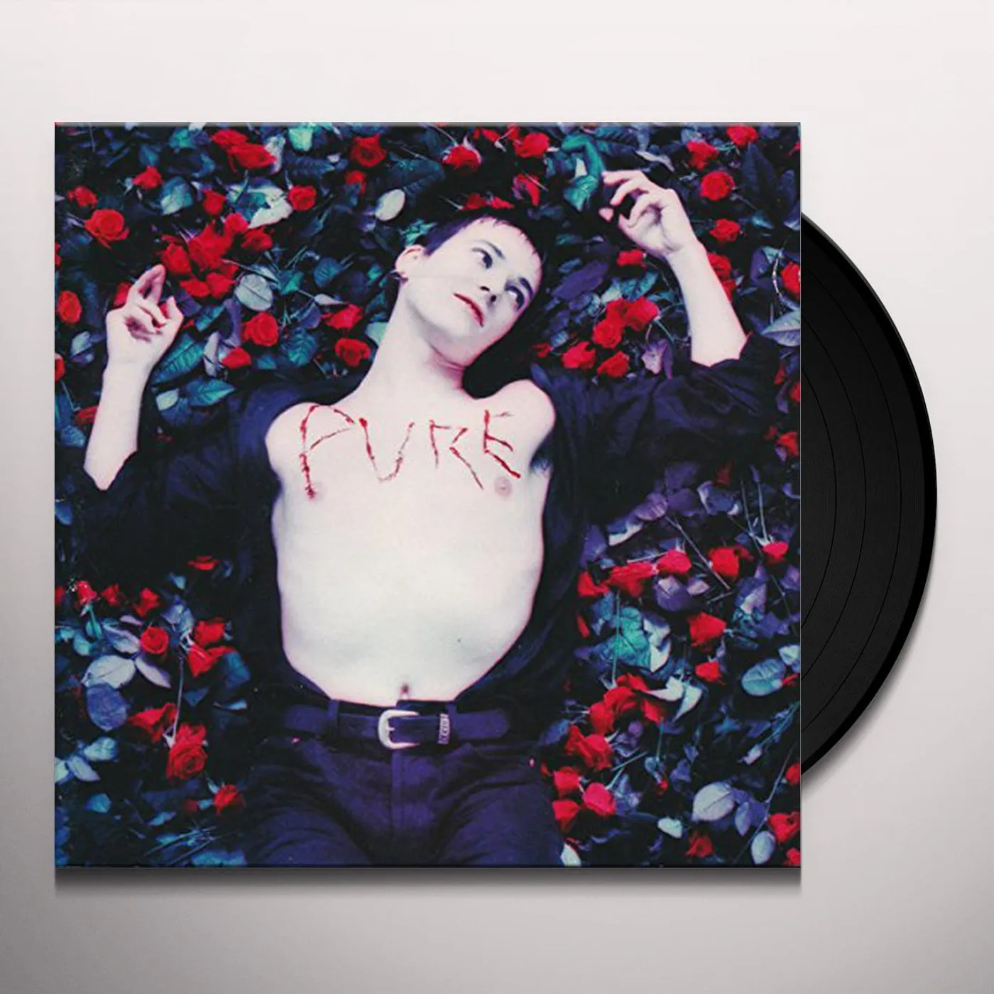 Pogo Pops Pure Vinyl Record