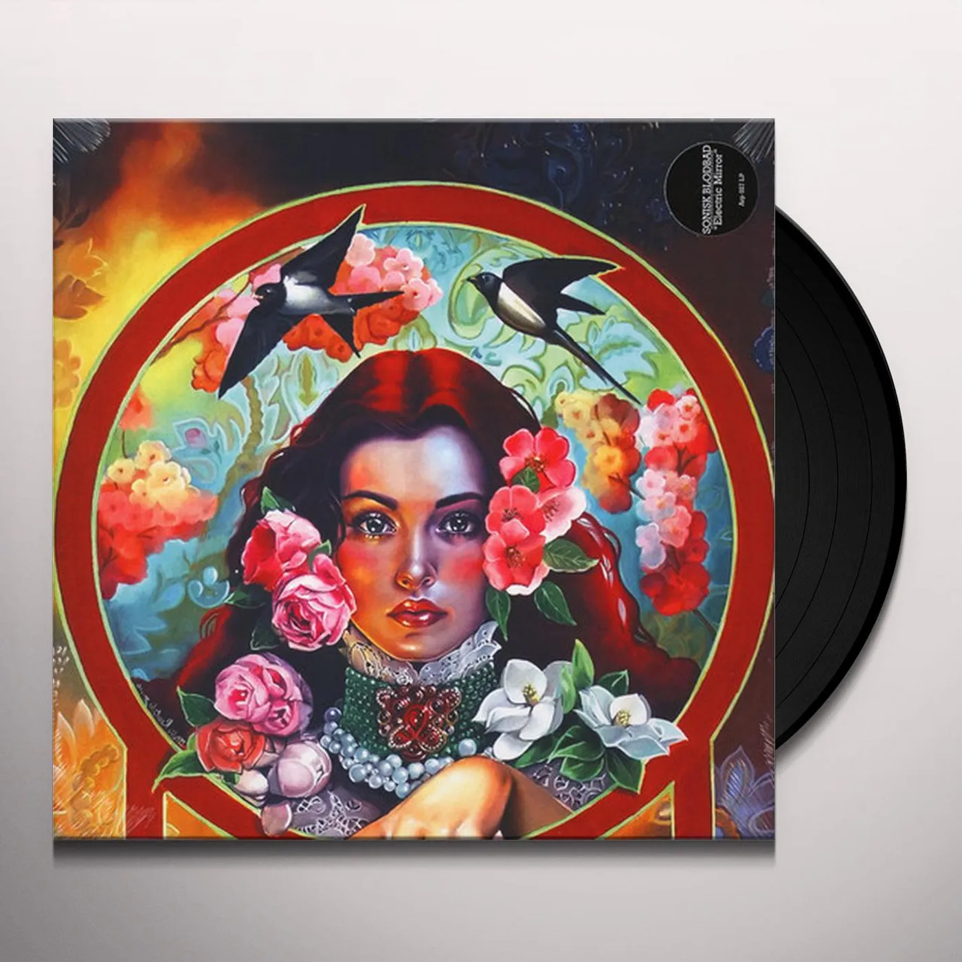 Sonisk Blodbad Electric Mirror Vinyl Record