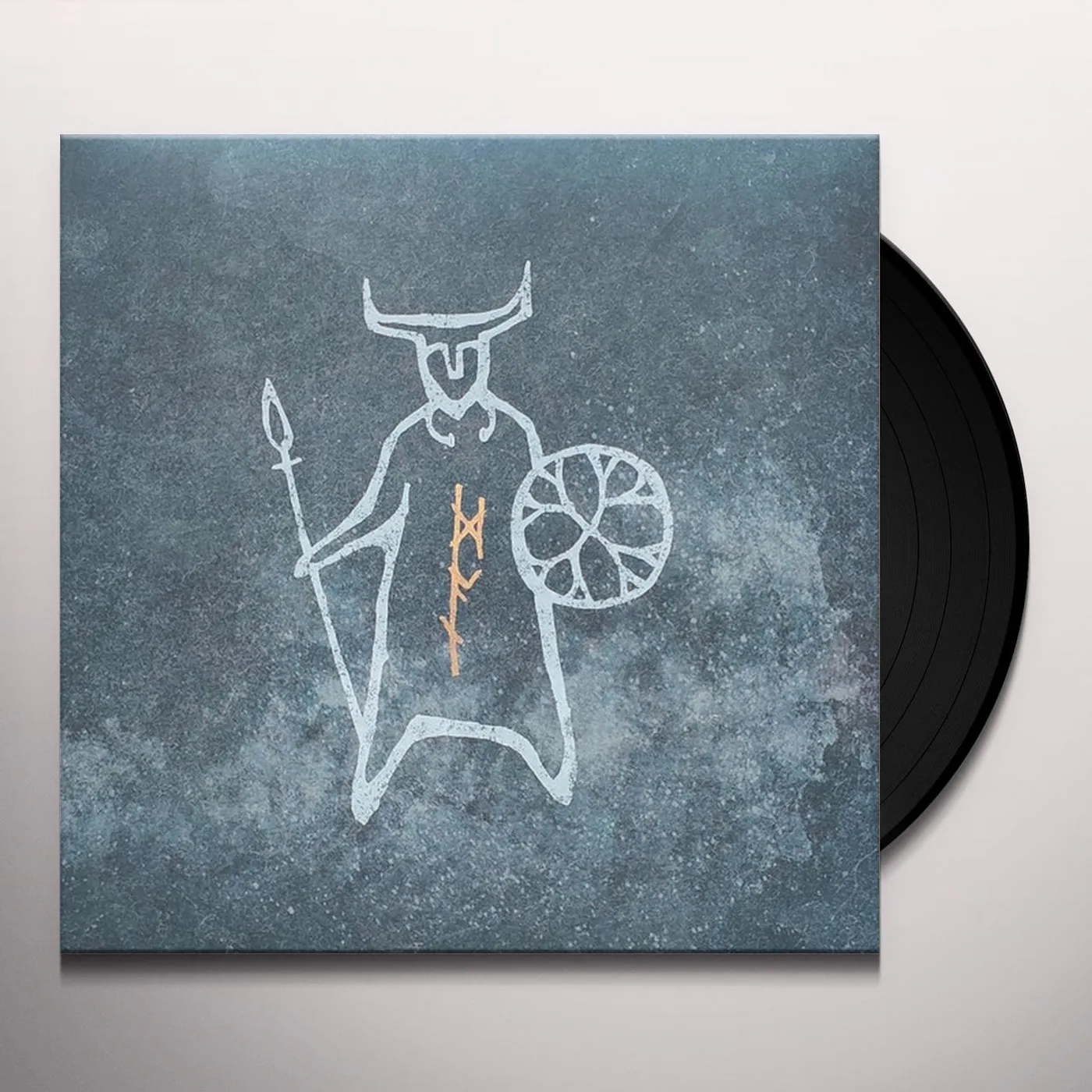 Sowulo Mann Vinyl Record