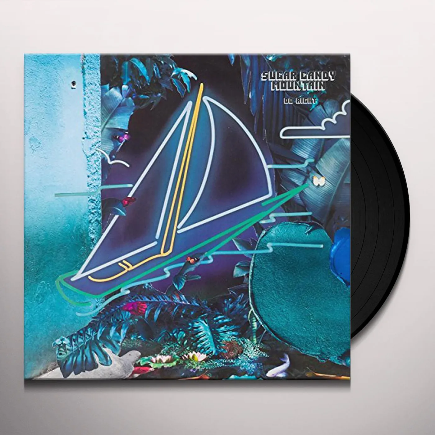 Sugar Candy Mountain Do Right Vinyl Record