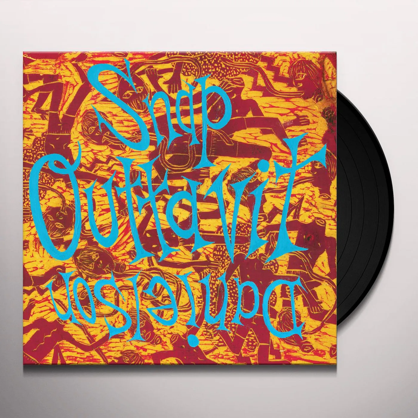 Danielson Snap Outtavit Vinyl Record