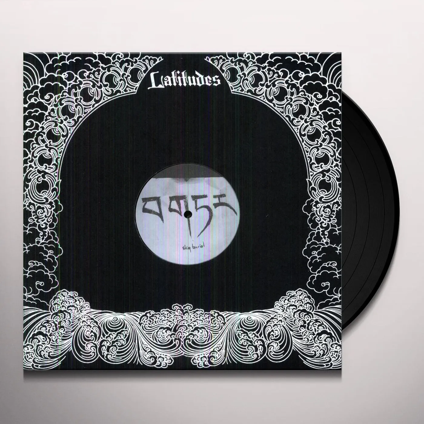 Nadja Sky Burial Vinyl Record