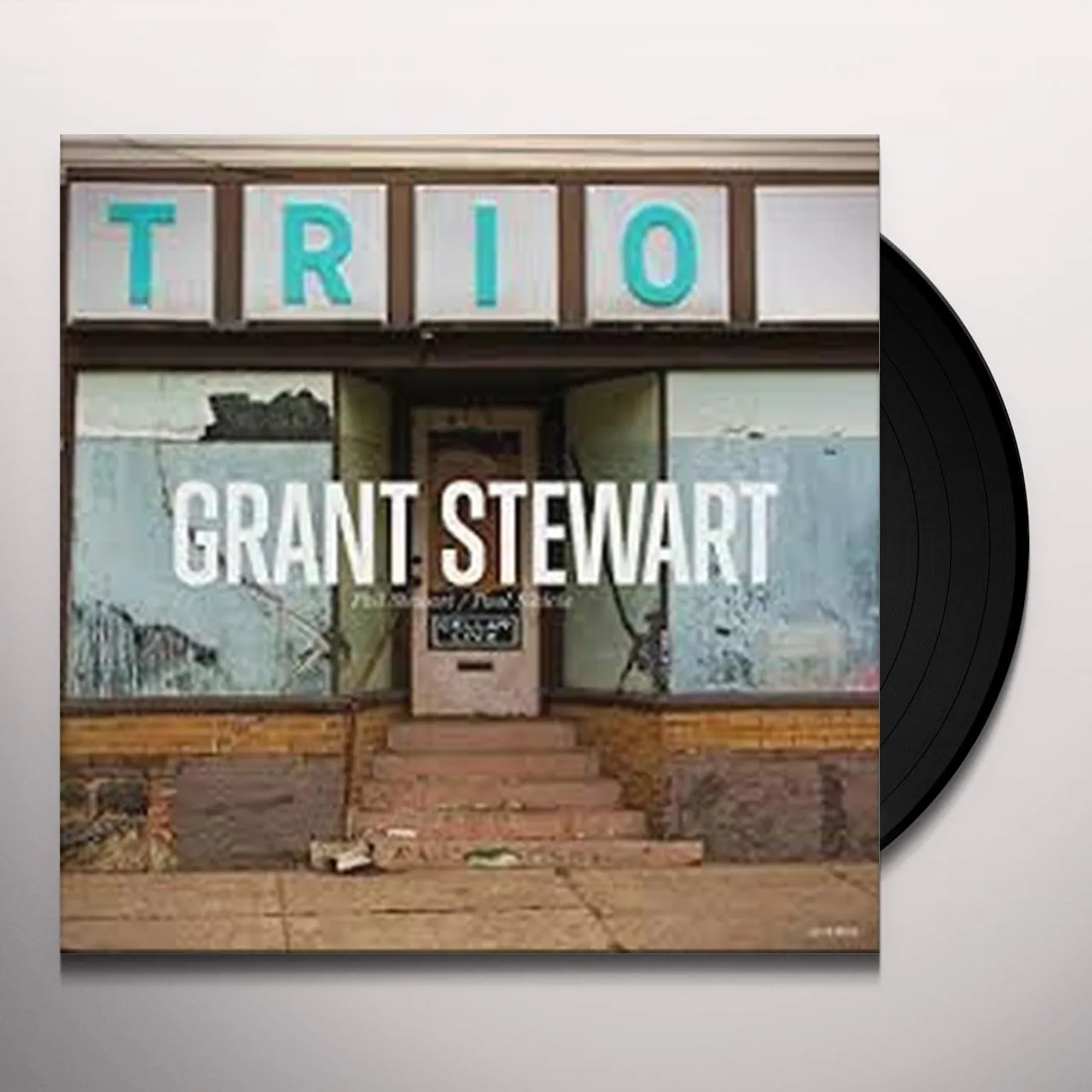 Grant Stewart TRIO Vinyl Record