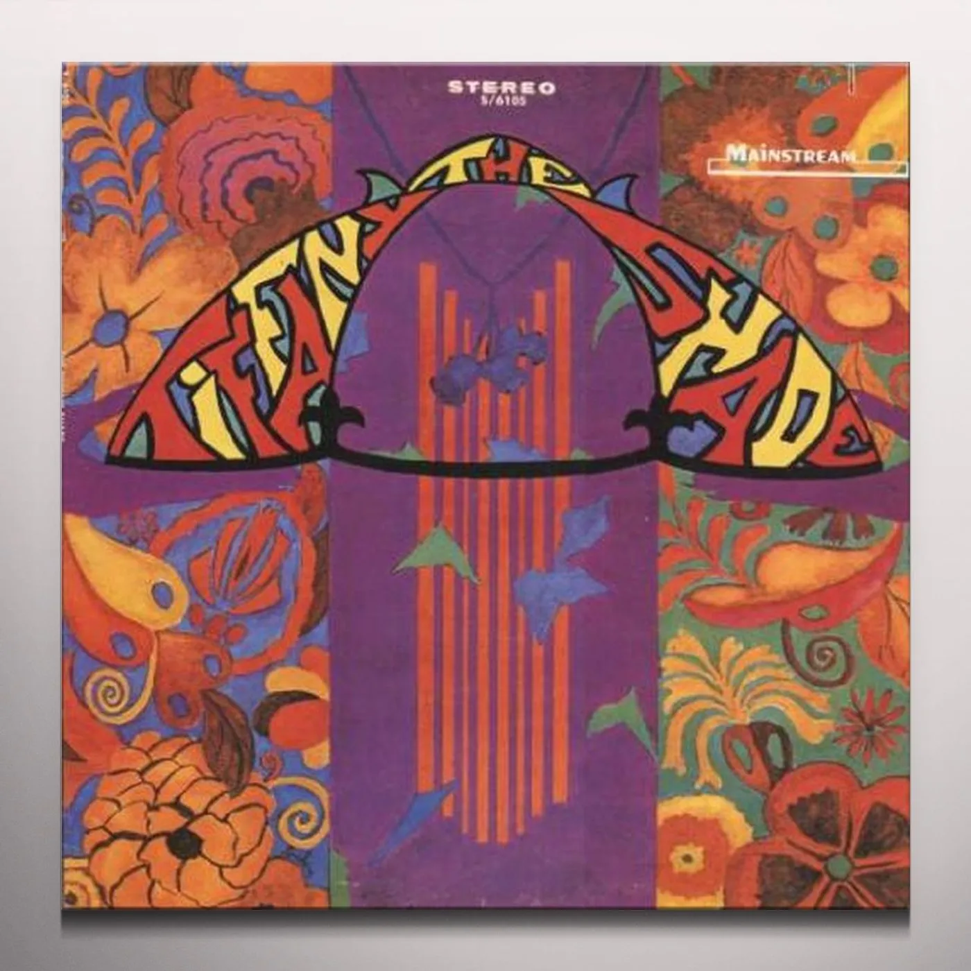 The Tiffany Shade Vinyl Record