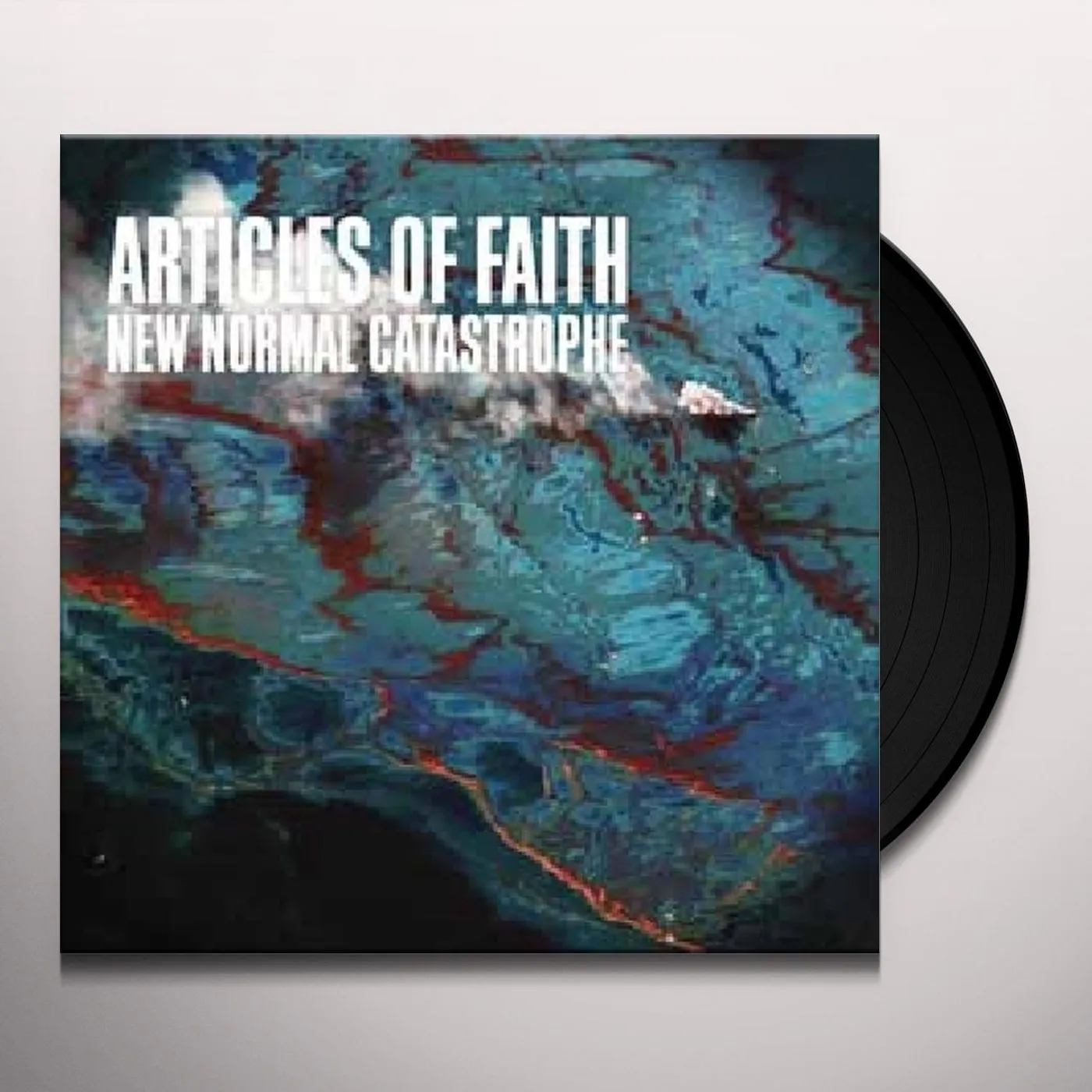 Articles Of Faith New Normal Catastrophe Vinyl Record