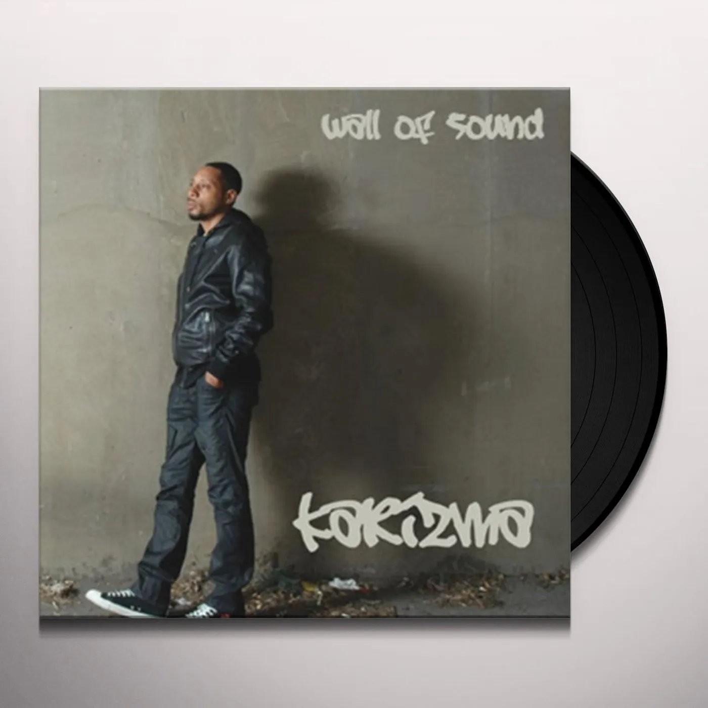 Karizma Wall Of Sound Vinyl Record