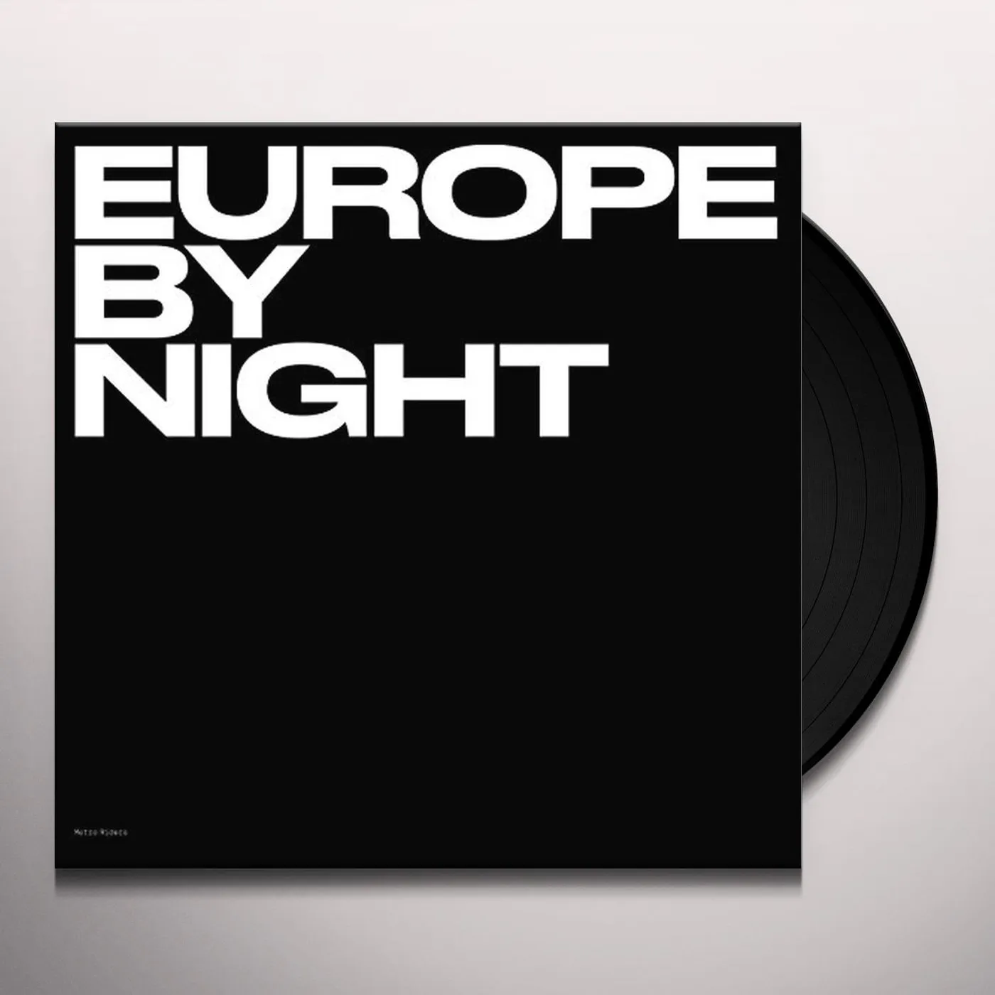 Metro Riders Europe by Night Vinyl Record