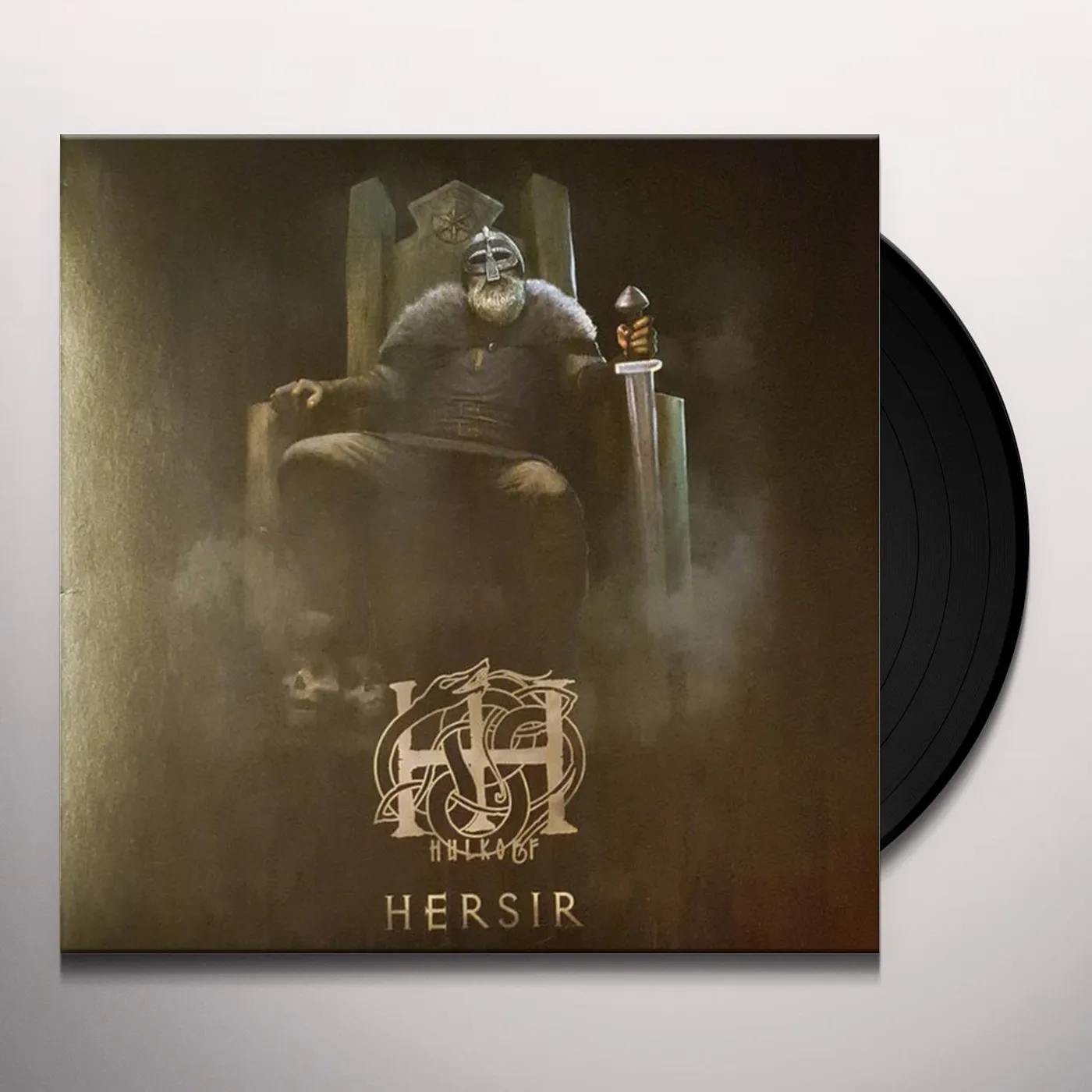 Hulkoff HERSIR Vinyl Record