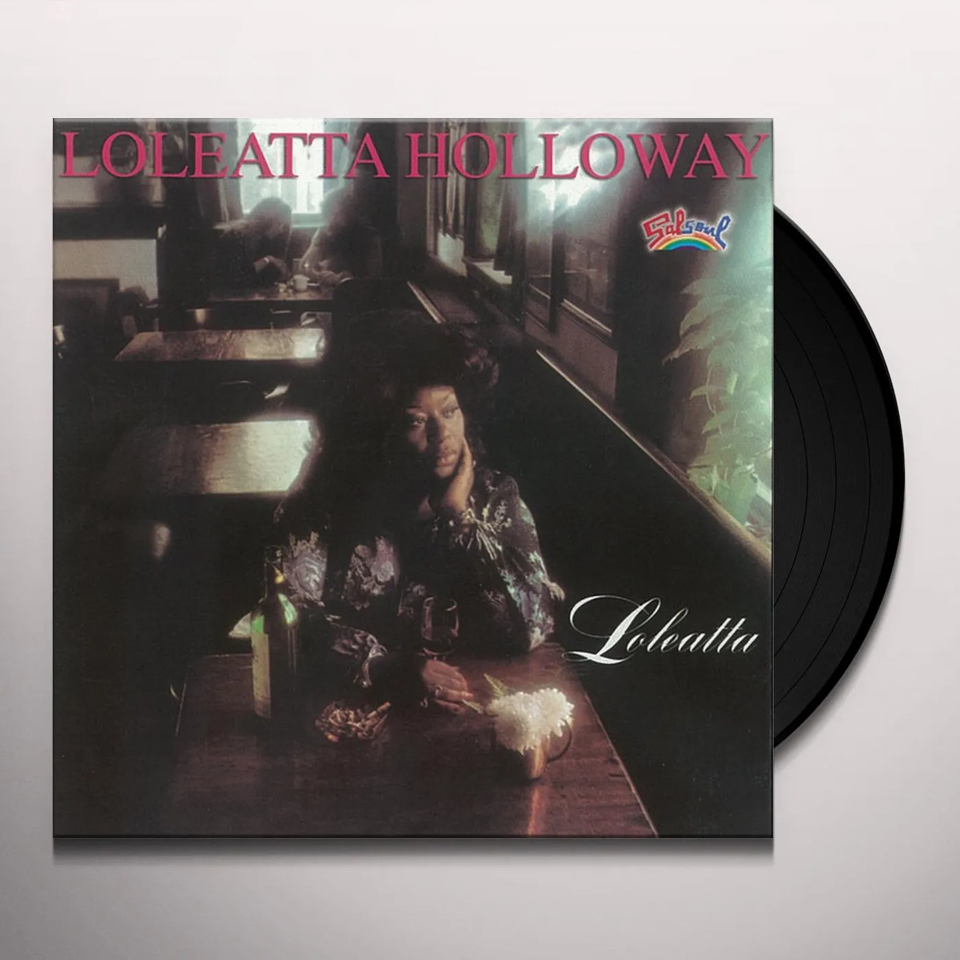 Loleatta Holloway Loleatta Vinyl Record