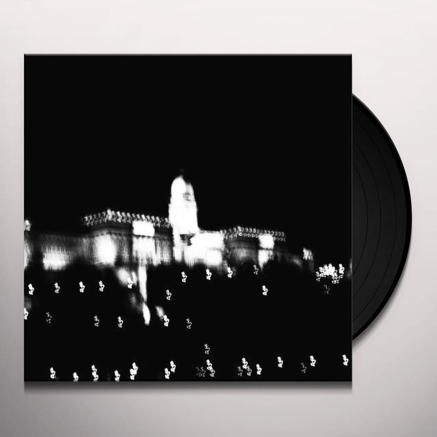 Richard Youngs AMARANTHINE Vinyl Record