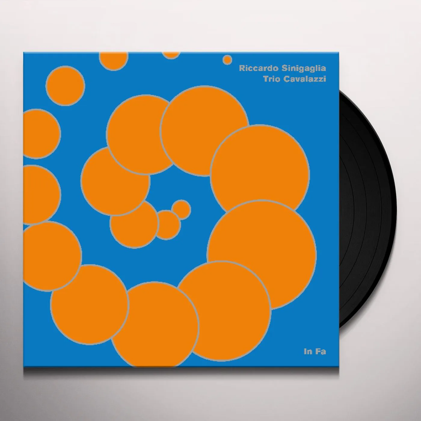 Riccardo Sinigaglia In Fa Vinyl Record
