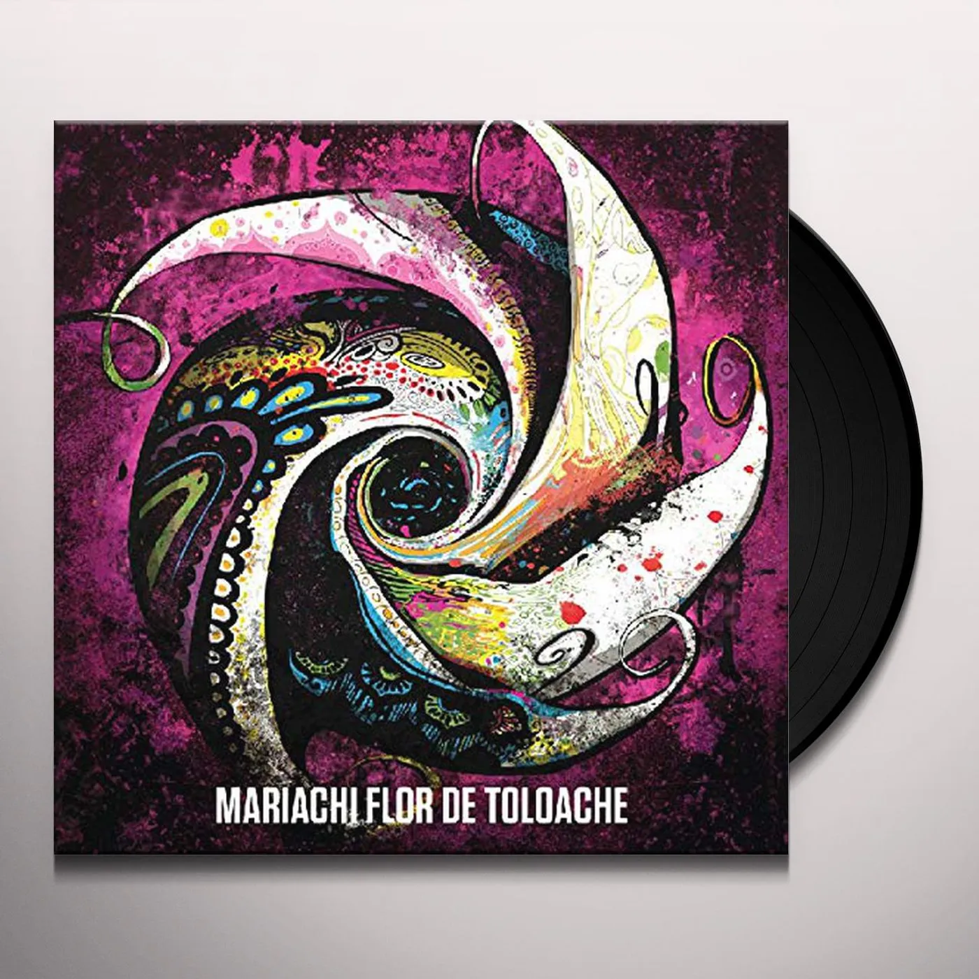 Mariachi Flor De Toloache Vinyl Record