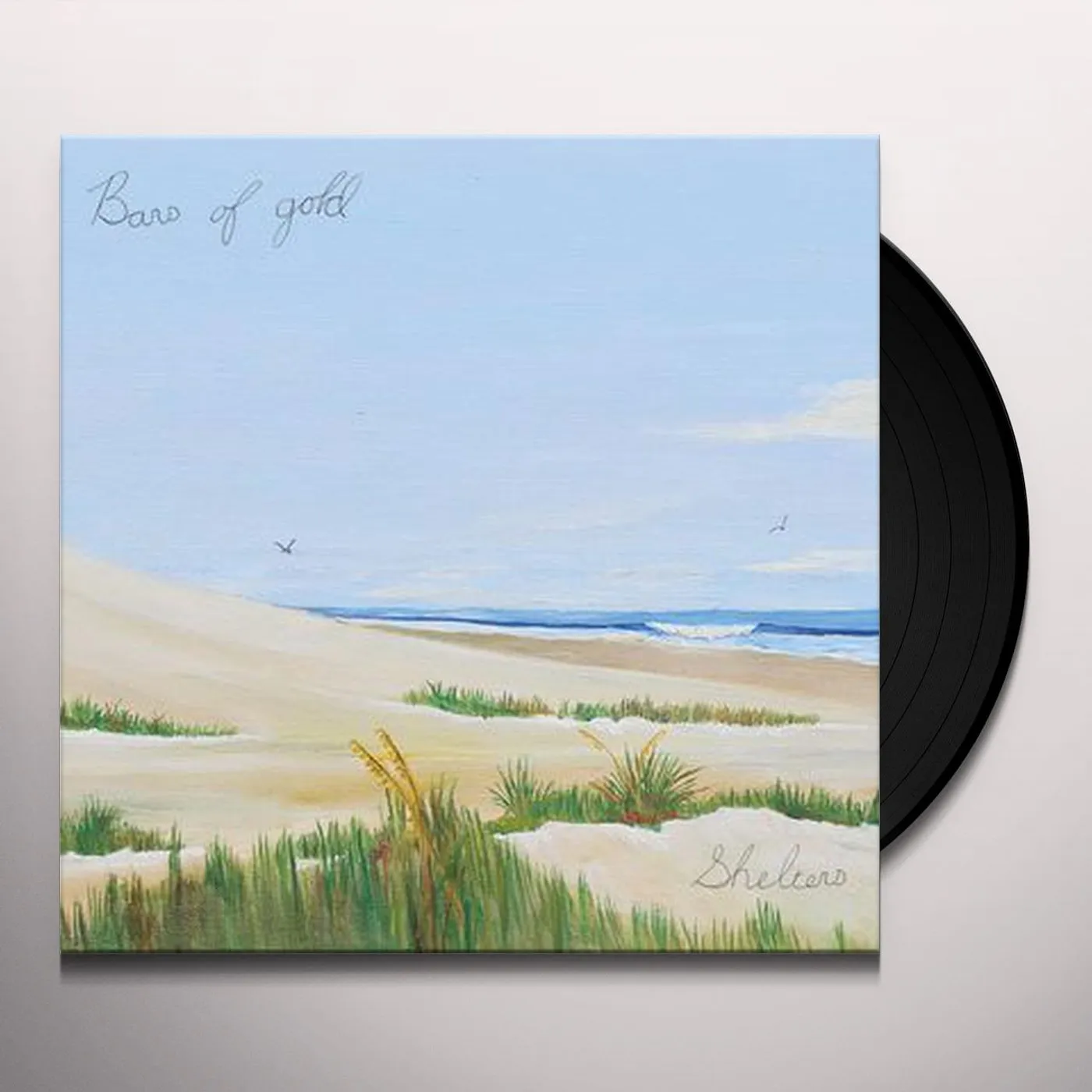 Bars of Gold Shelters Vinyl Record