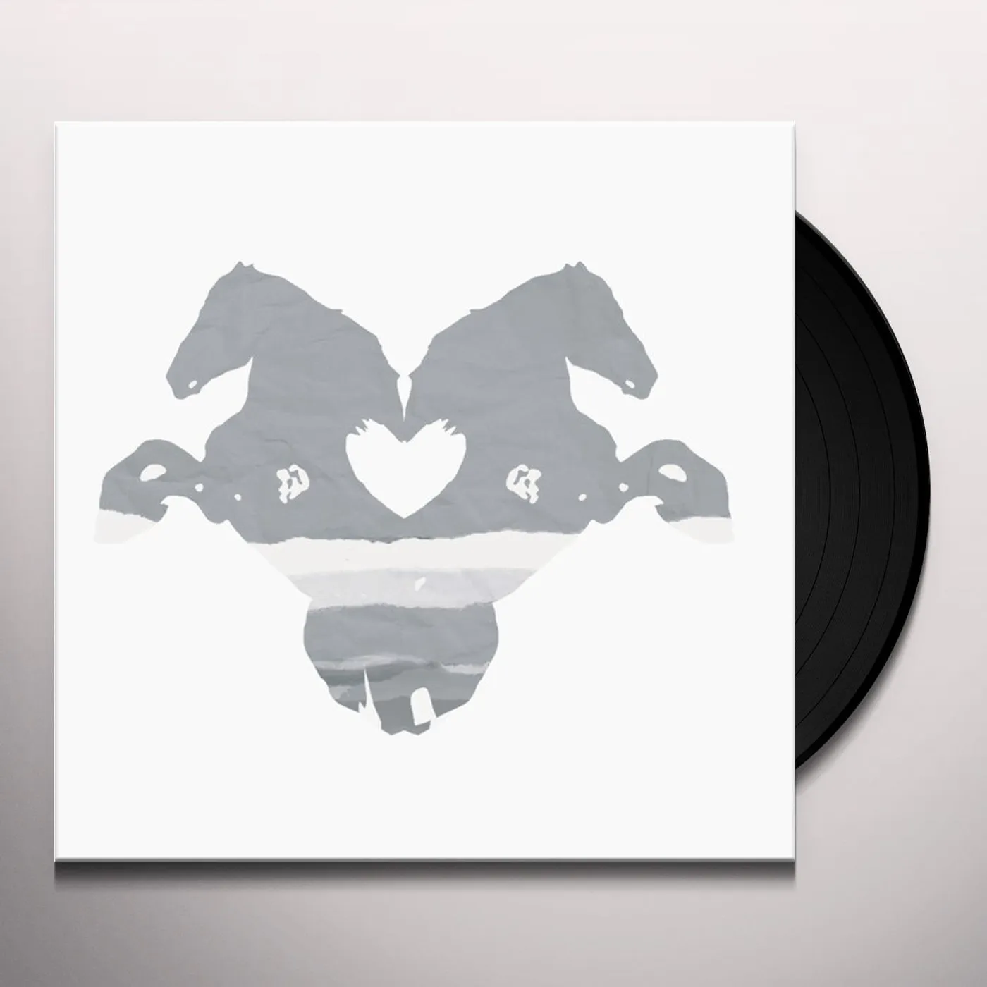 Heidi Lynne Gluck Pony Show Vinyl Record