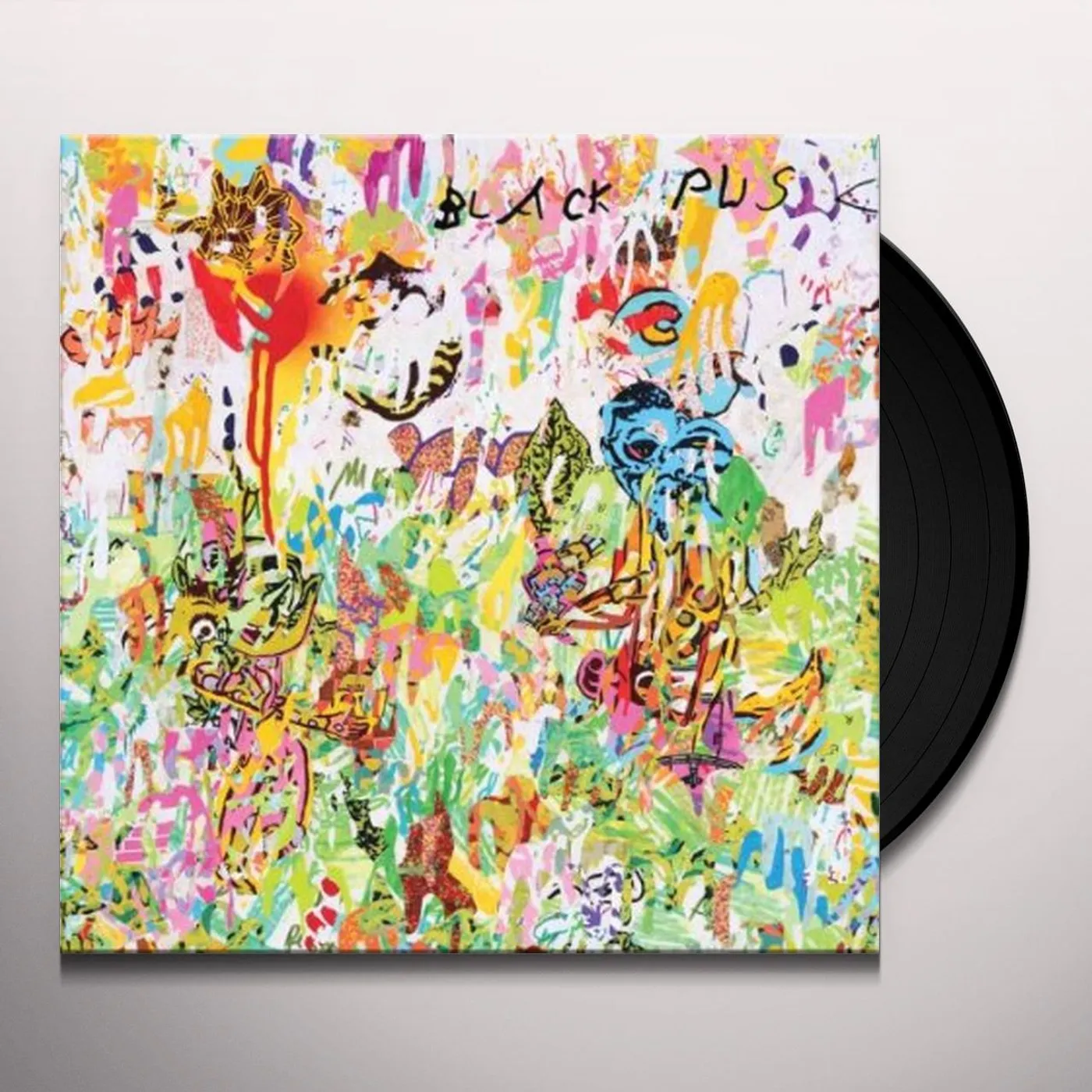 Black Pus All My Relations Vinyl Record