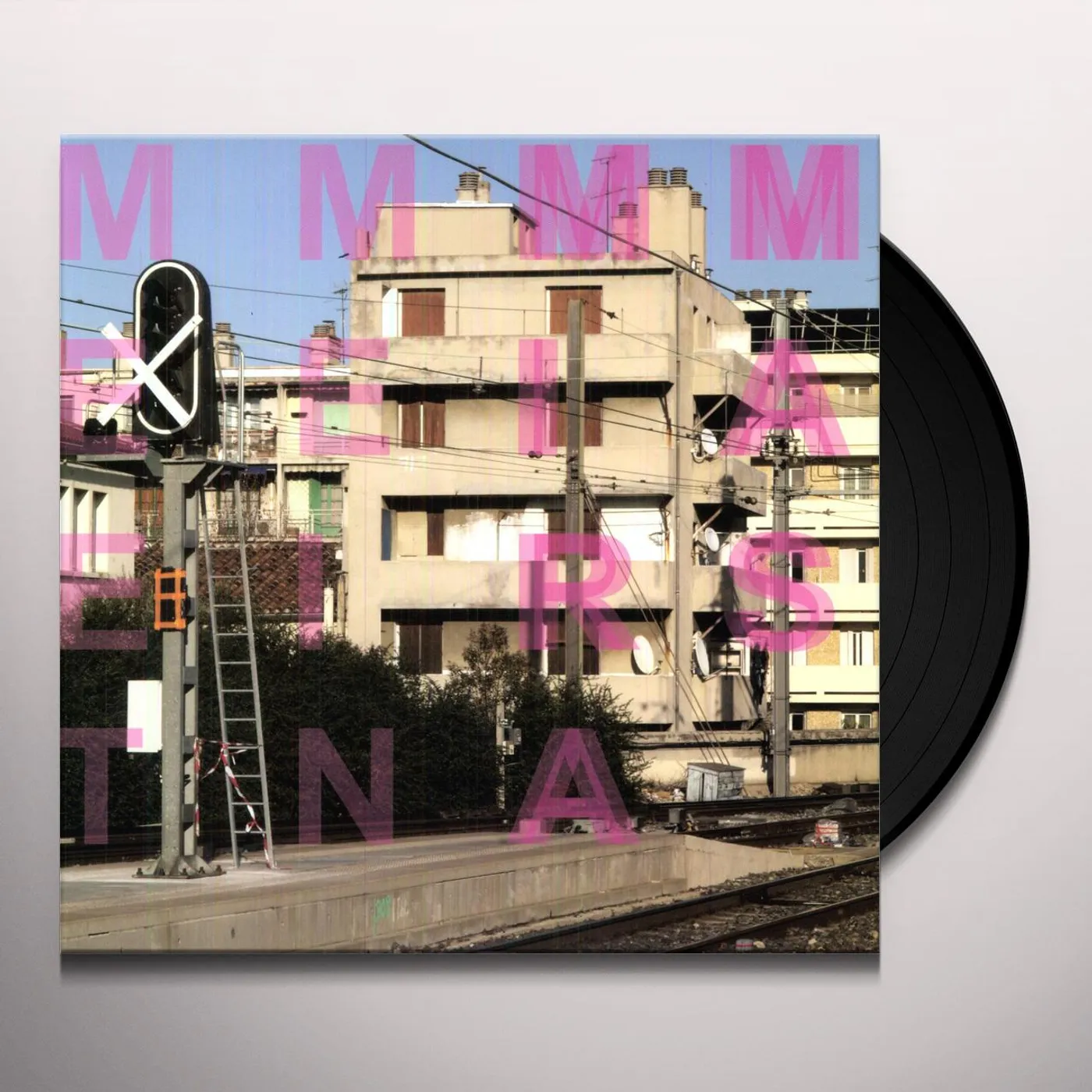 Matthew Friedberger MEET ME IN THE MIRAMAS Vinyl Record