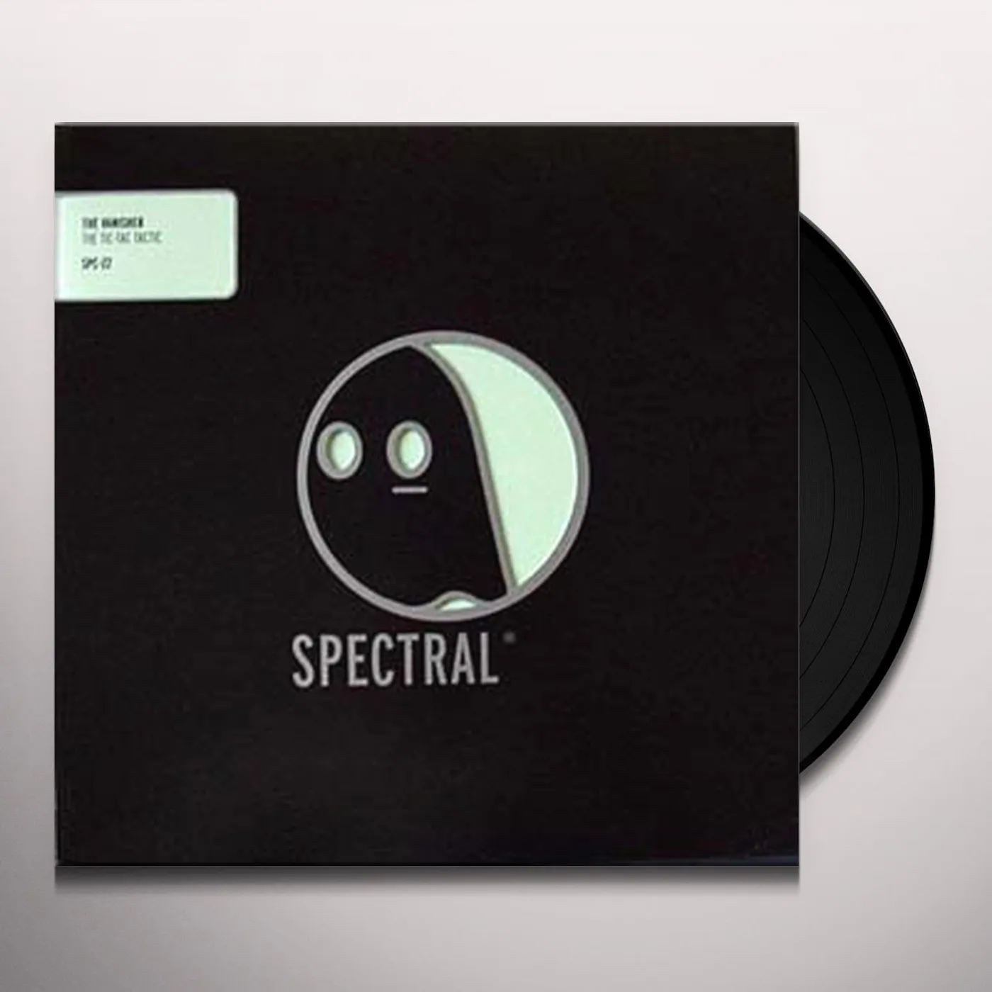 Vanisher TIC TAC TACTIC Vinyl Record