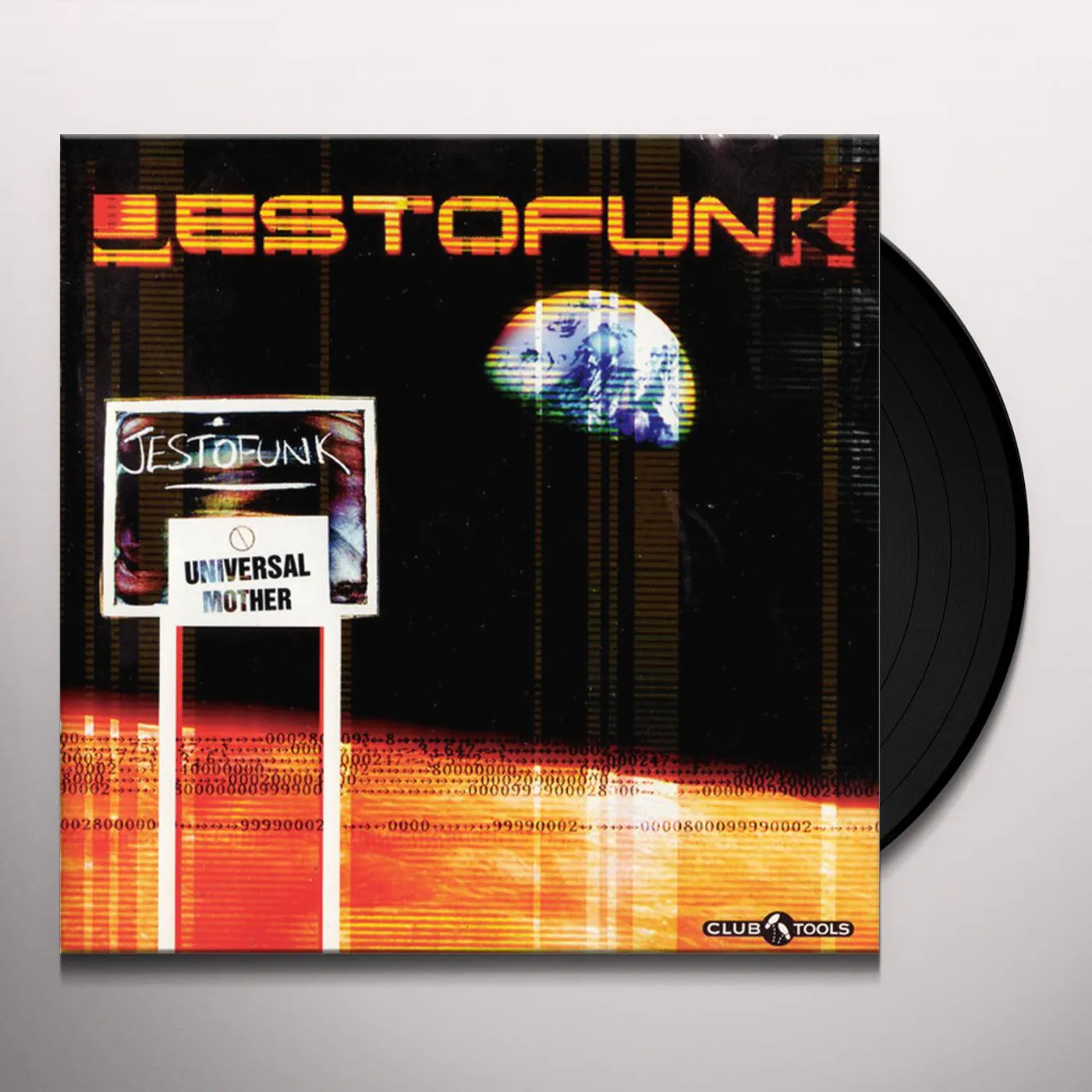 Jestofunk Universal Mother Vinyl Record