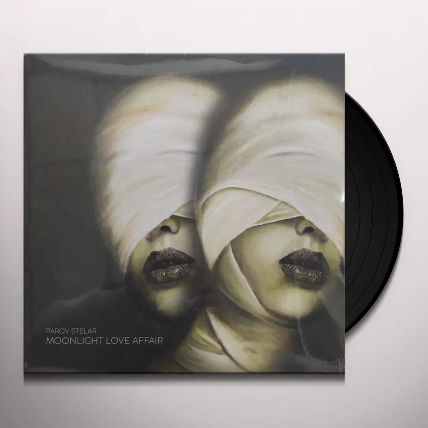 Parov Stelar Moonlight Love Affair Vinyl Record