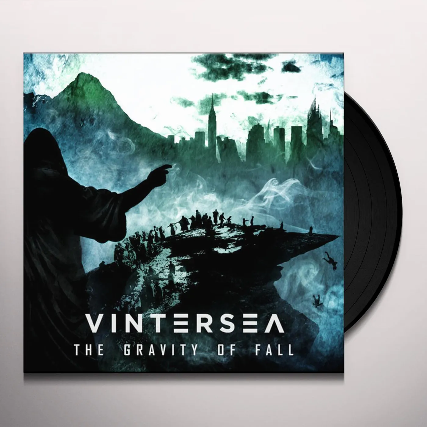 Vintersea GRAVITY OF FALL (2LP) Vinyl Record