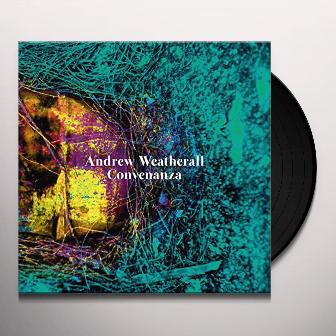 Andrew Weatherall Convenanza Vinyl Record