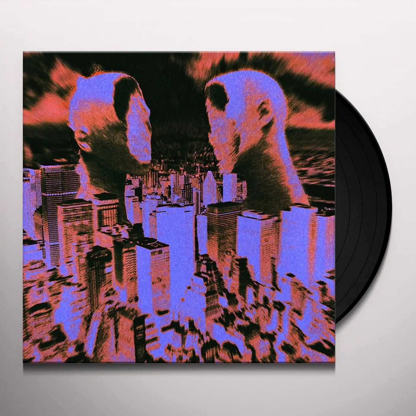 Bambounou Centrum Vinyl Record