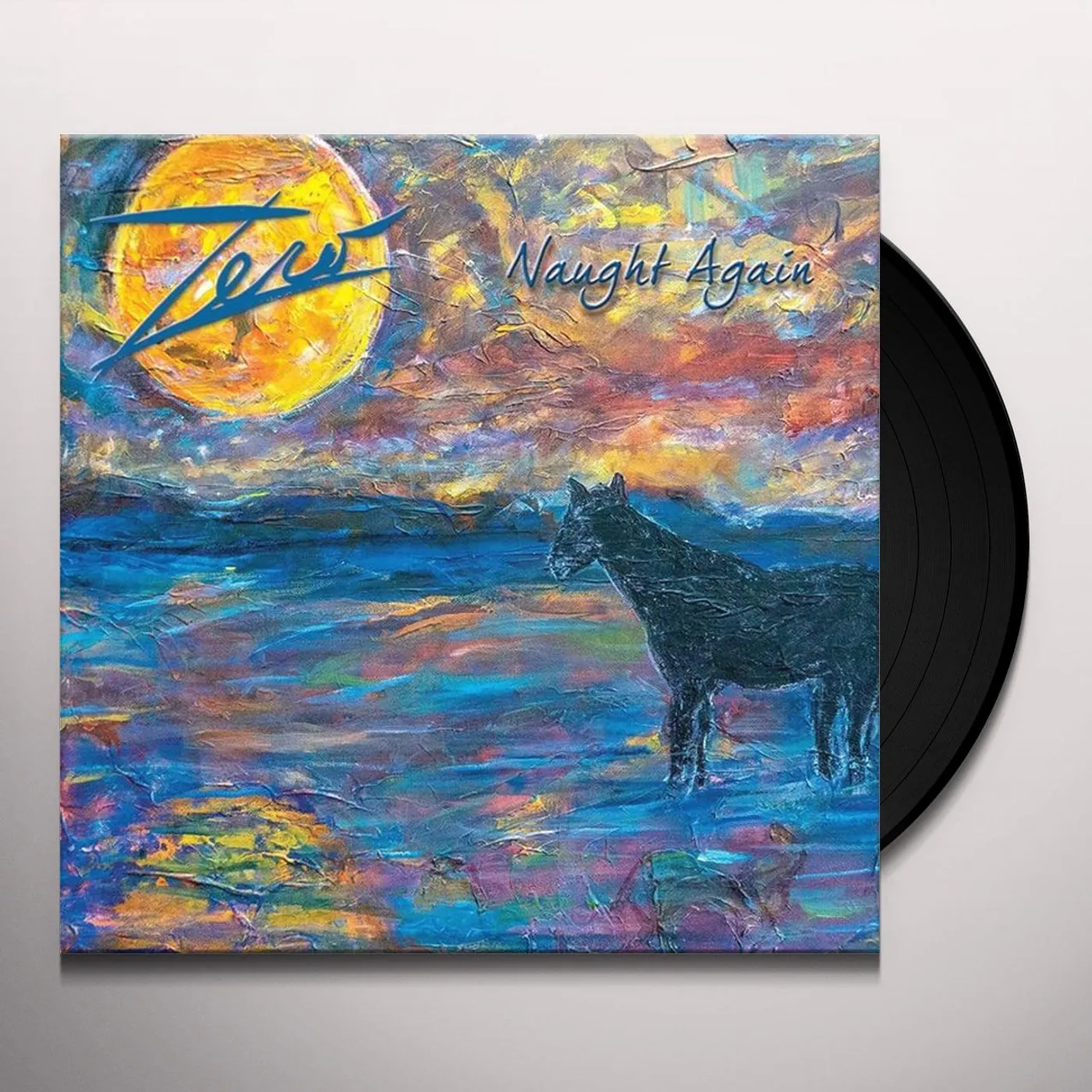 Zero NAUGHT AGAIN (2LP) Vinyl Record