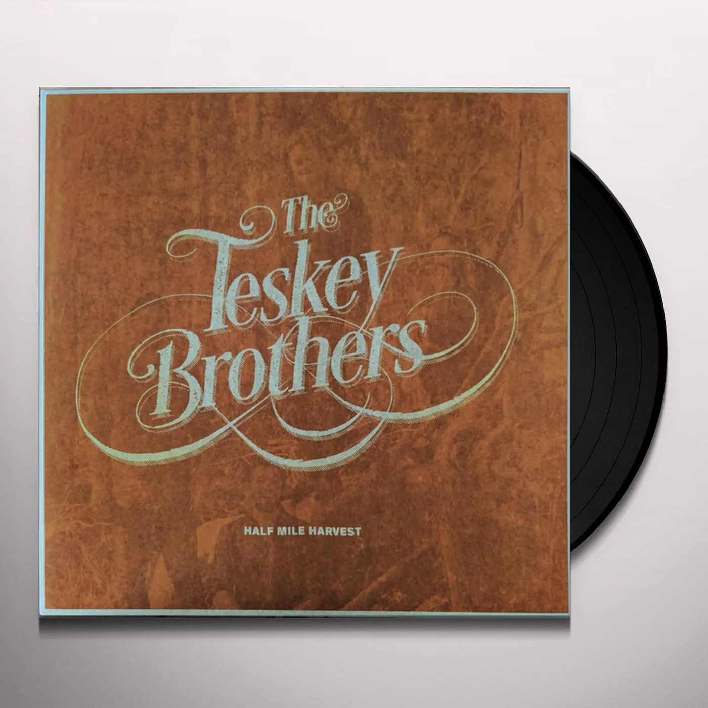 The Teskey Brothers Half Mile Harvest Vinyl Record