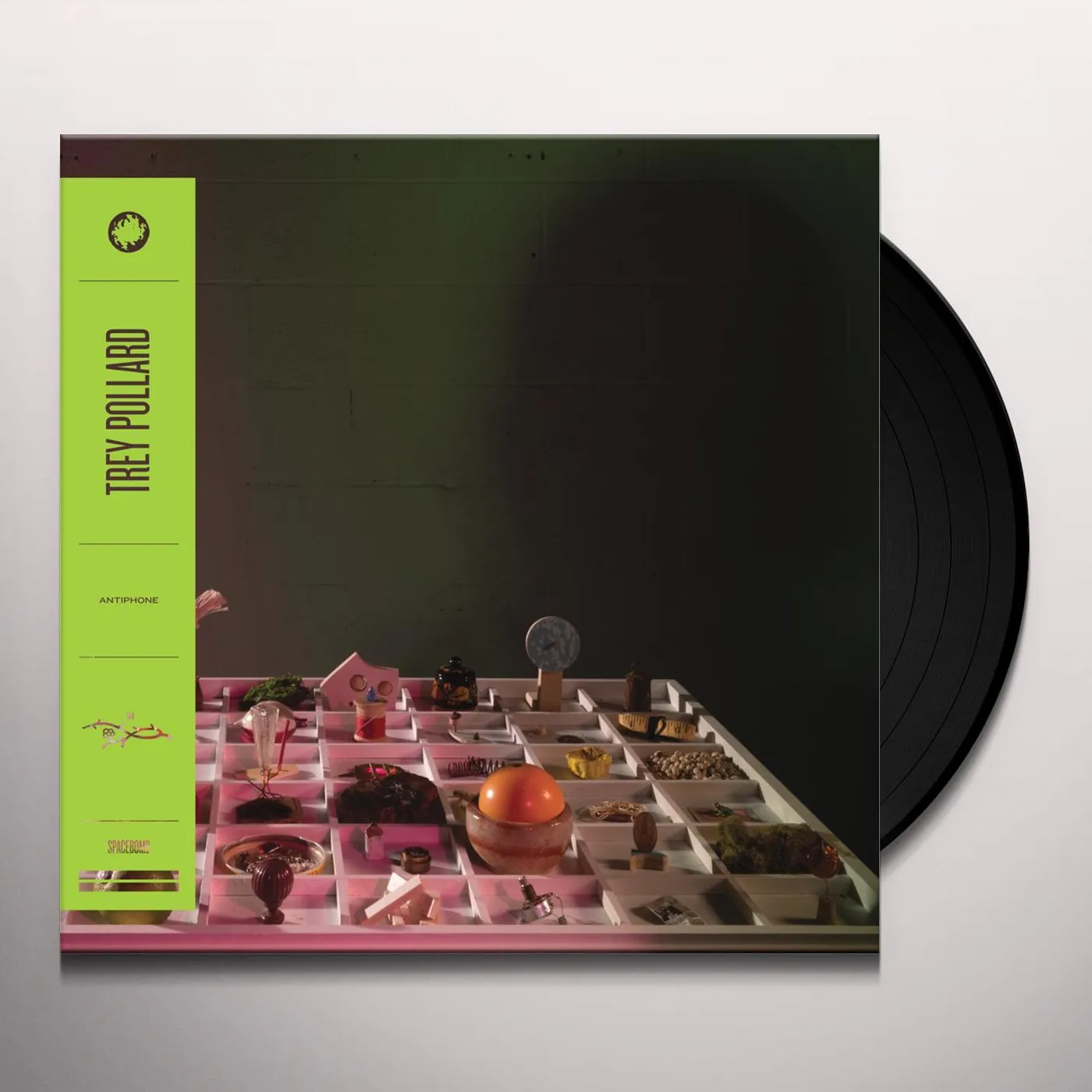 Trey Pollard Antiphone Vinyl Record
