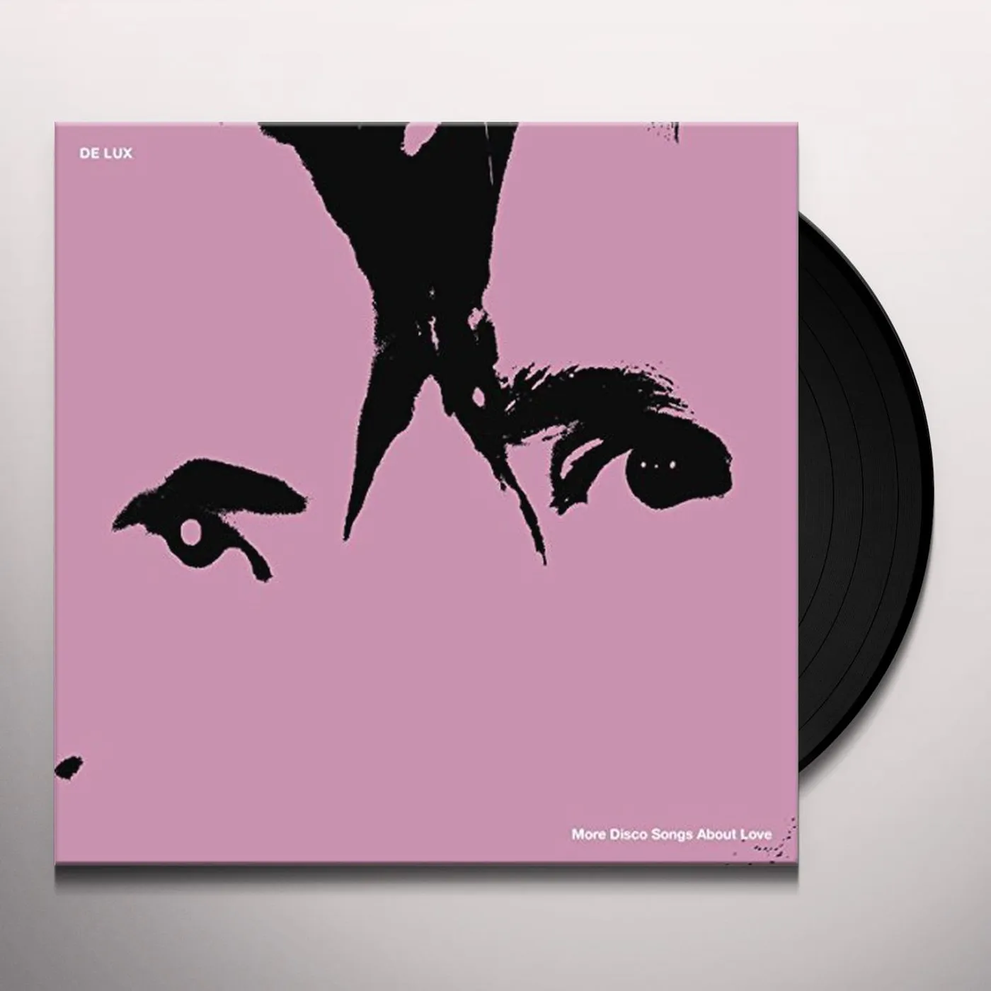 De Lux More Disco Songs About Love Vinyl Record