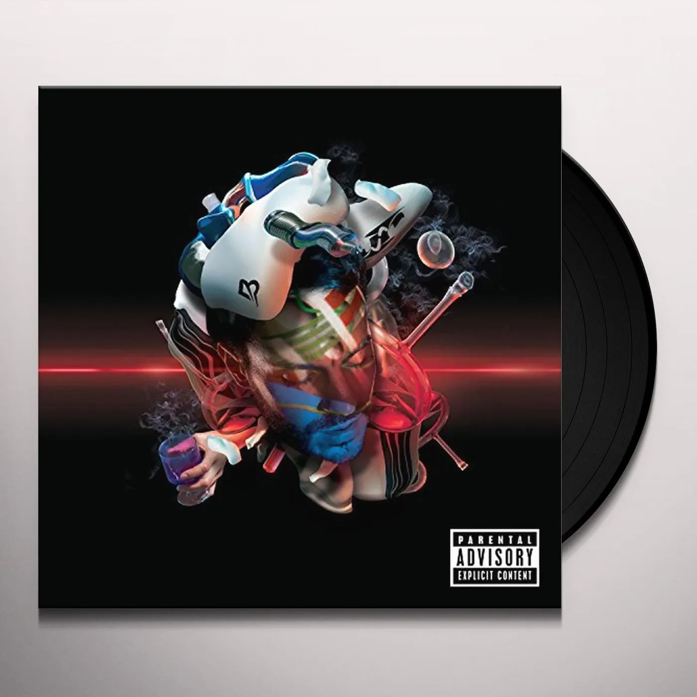 Brodinski Brava Vinyl Record