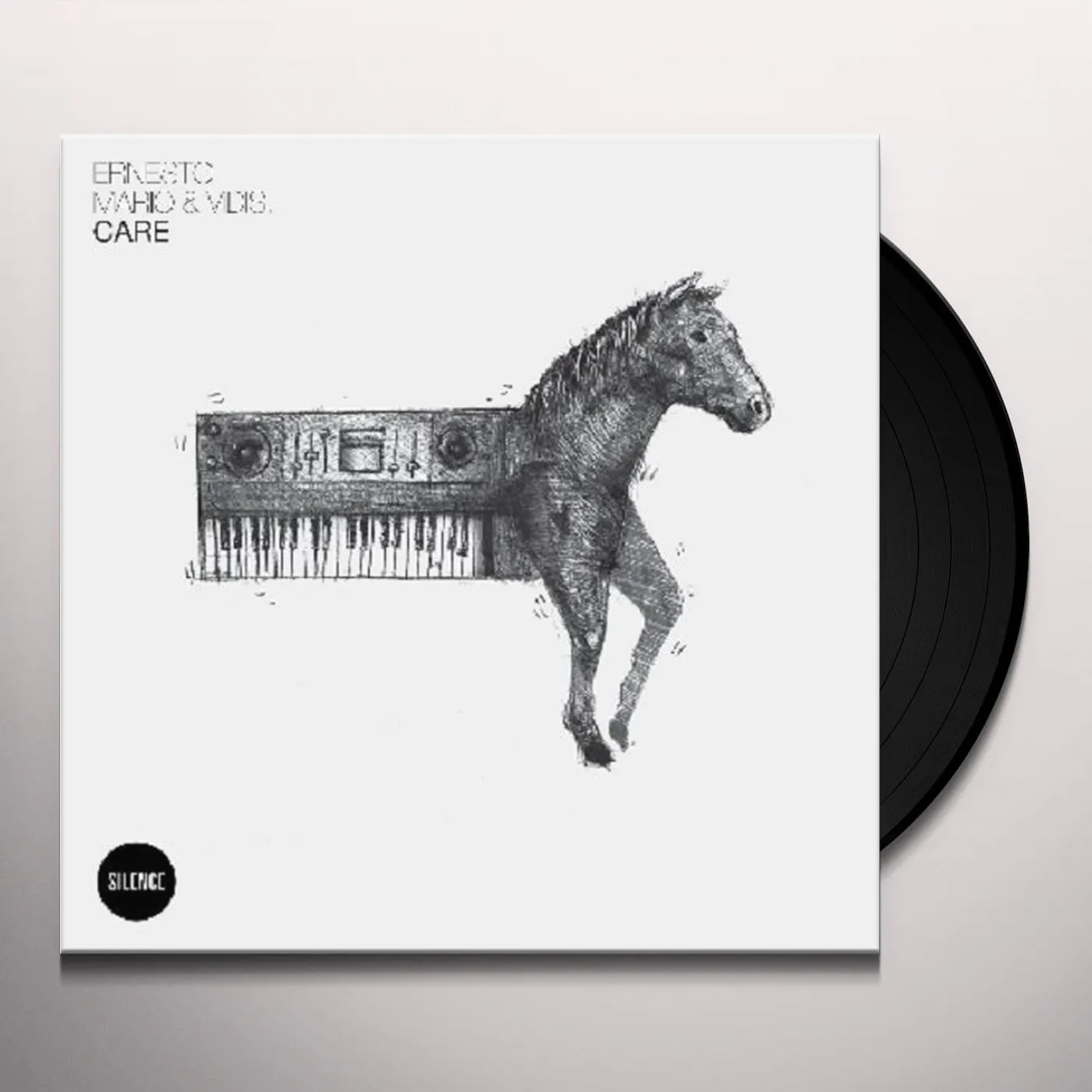 Ernesto Care Vinyl Record