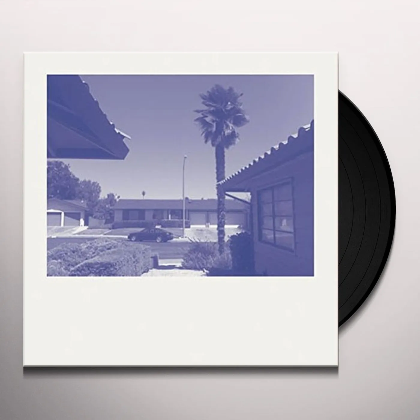 Johannes Albert Suburban Fantasies Vinyl Record