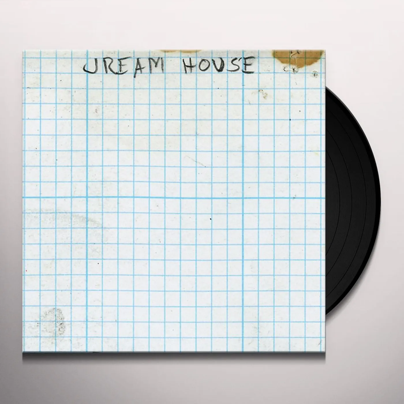 Pleasure JREAM HOUSE Vinyl Record