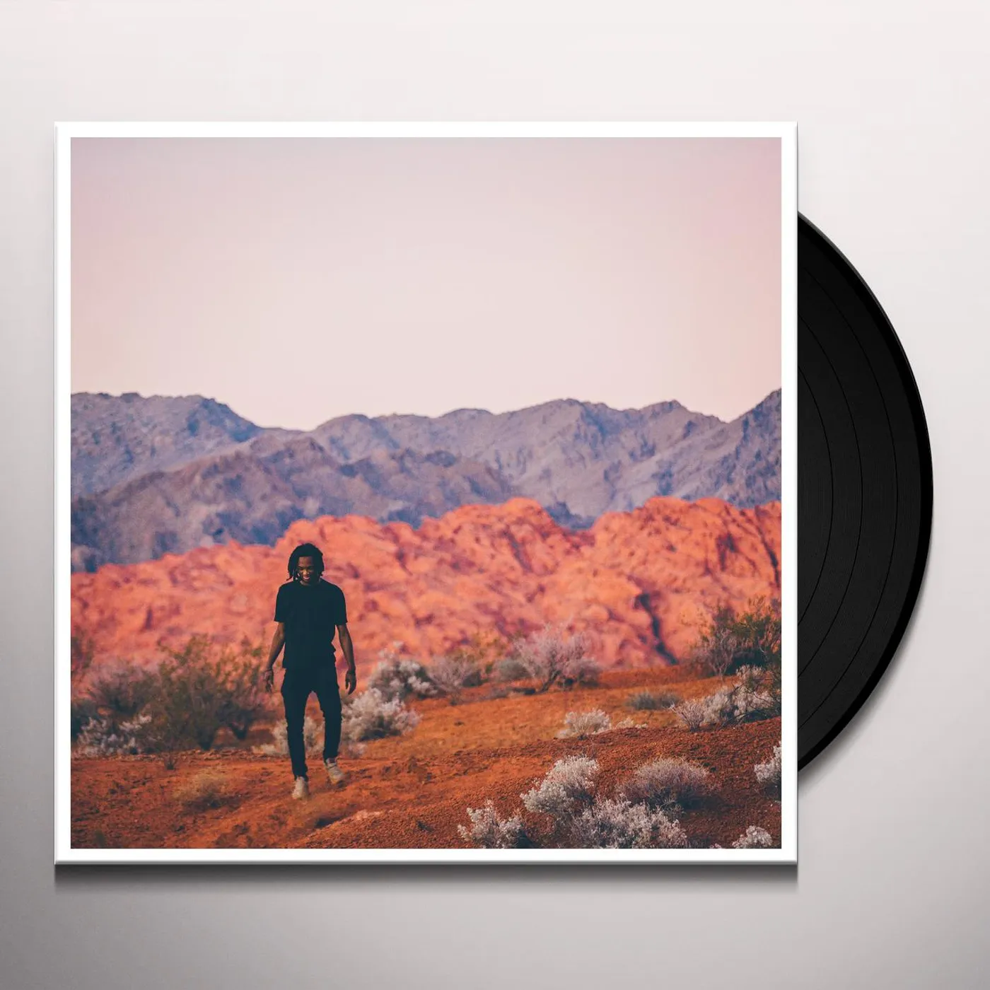 Saba Bucket List Project Vinyl Record