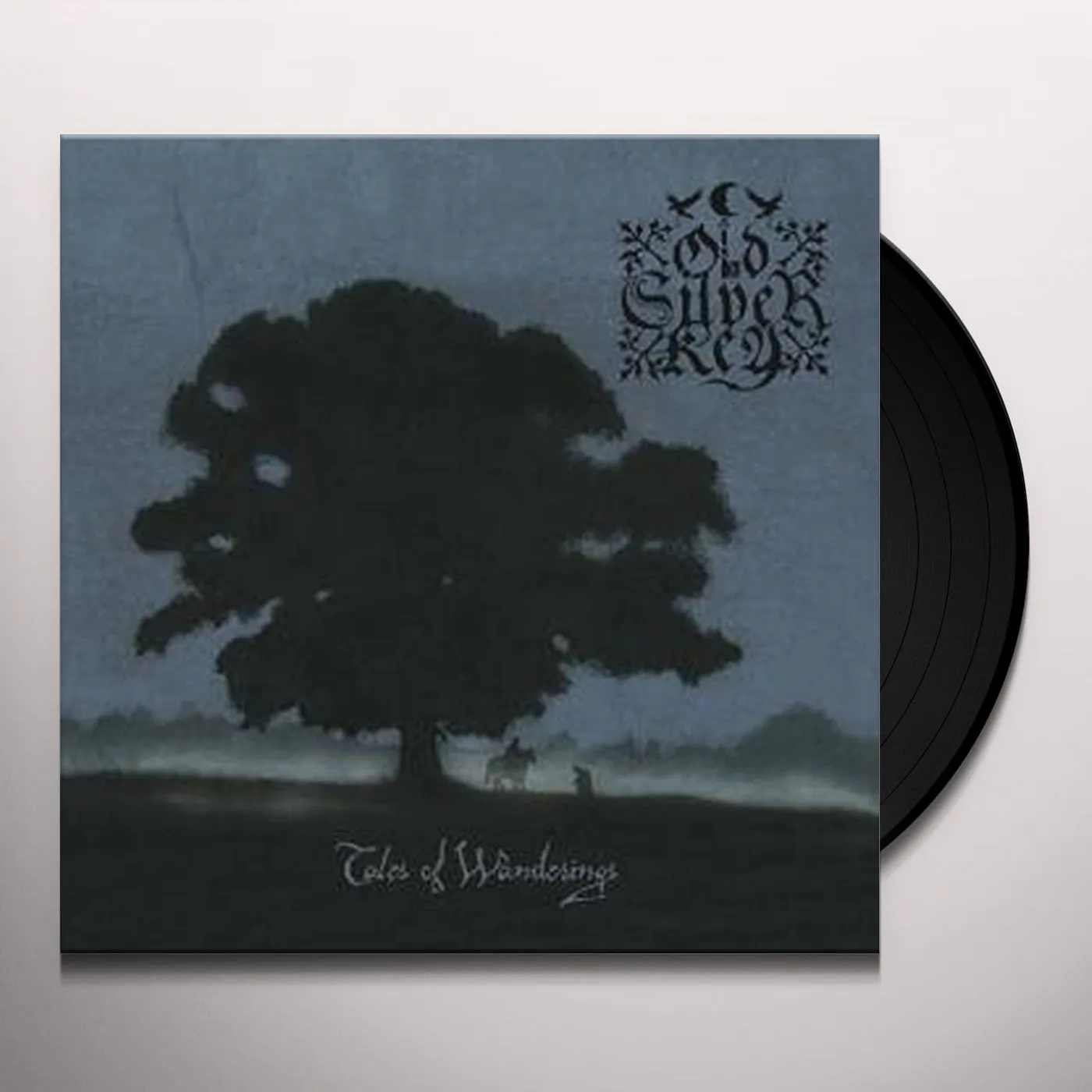 Old Silver Key TALES OF WANDERING Vinyl Record