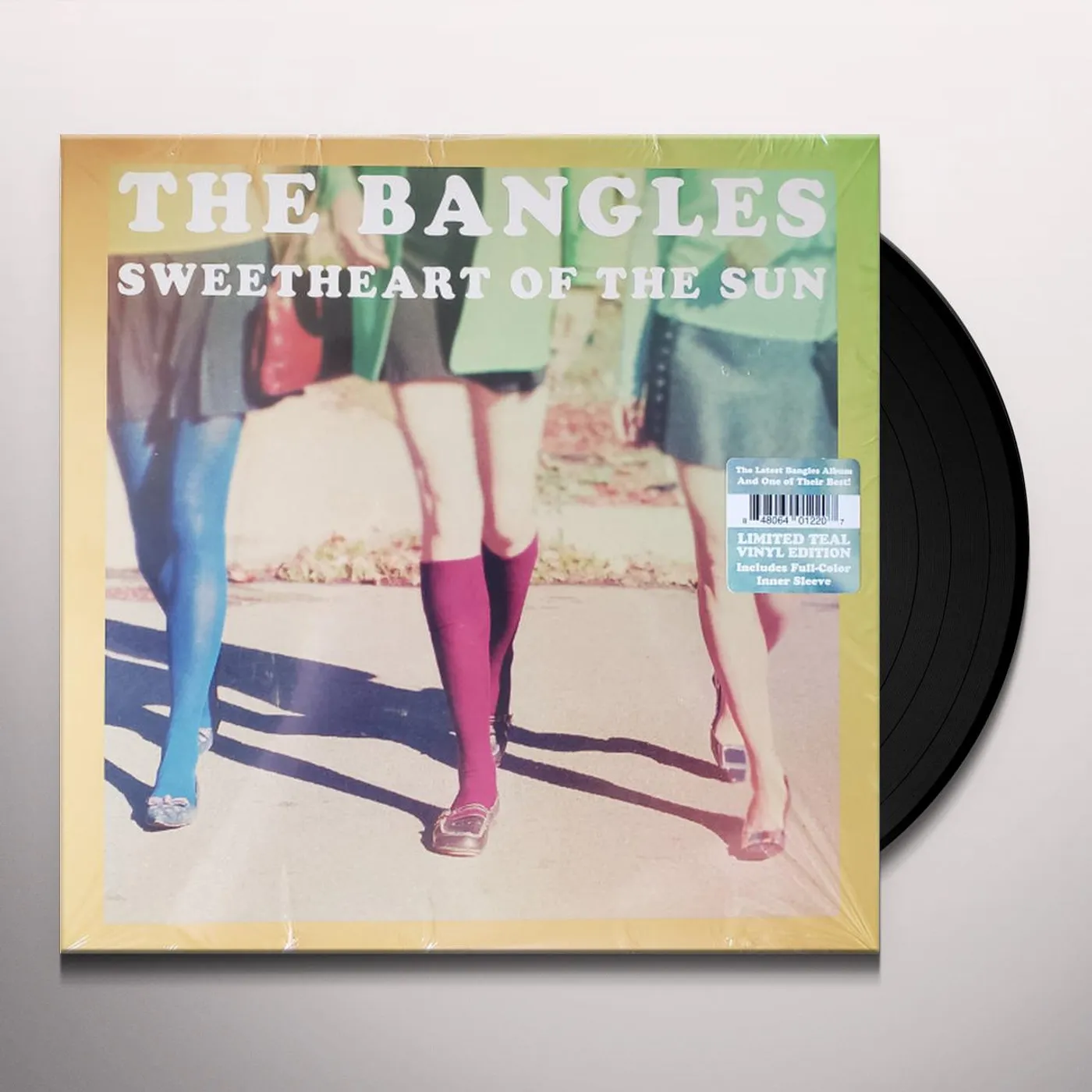 The Bangles Sweetheart of the Sun Vinyl Record