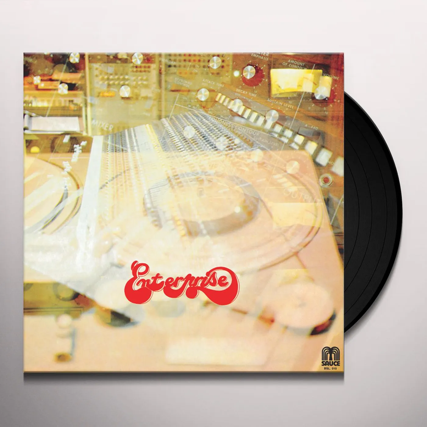ENTERPRISE (1978) Vinyl Record