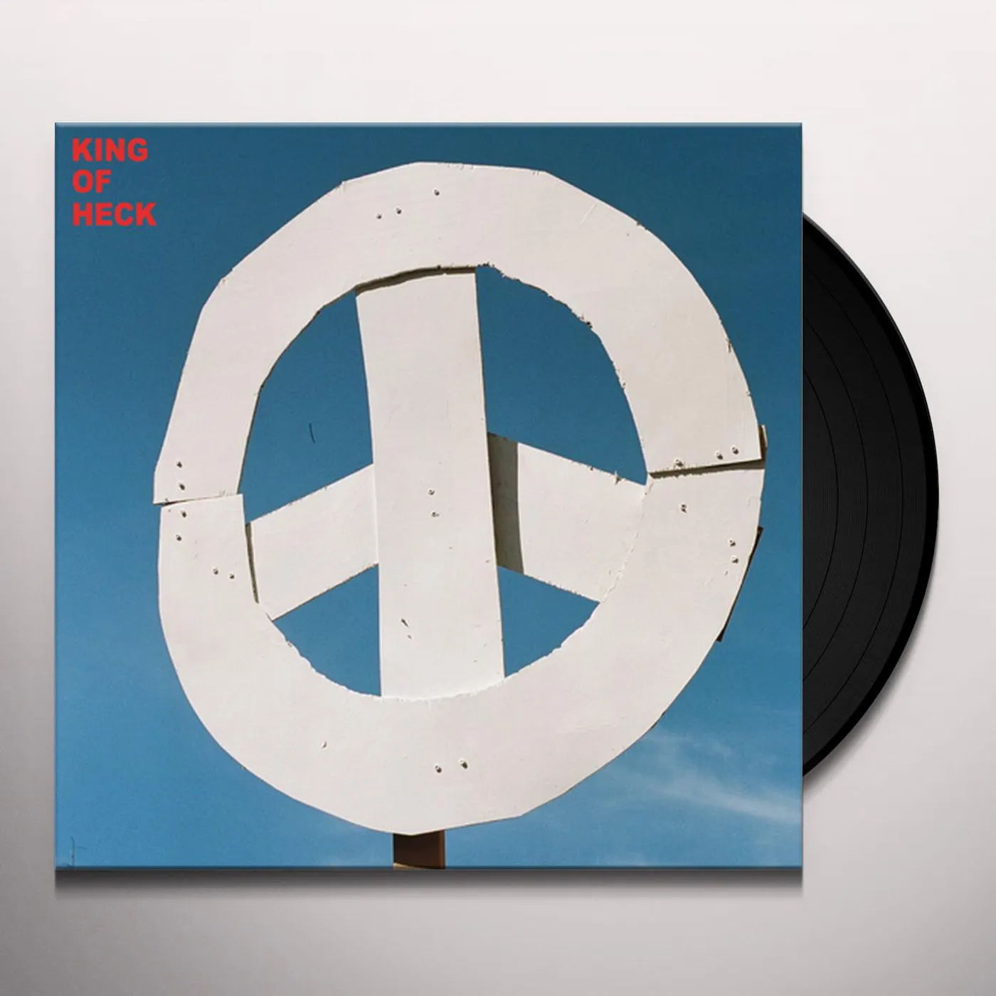 King of Heck Kingo Vinyl Record
