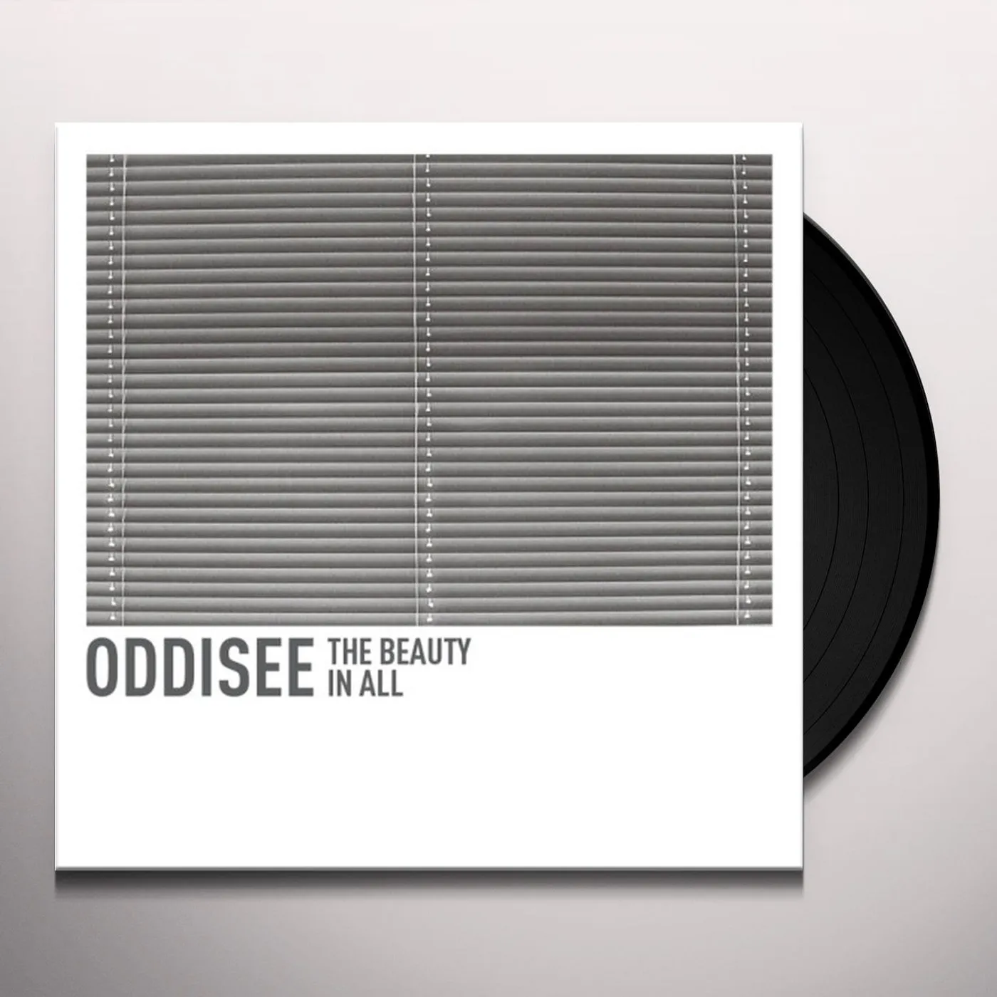 Oddisee BEAUTY IN ALL Vinyl Record