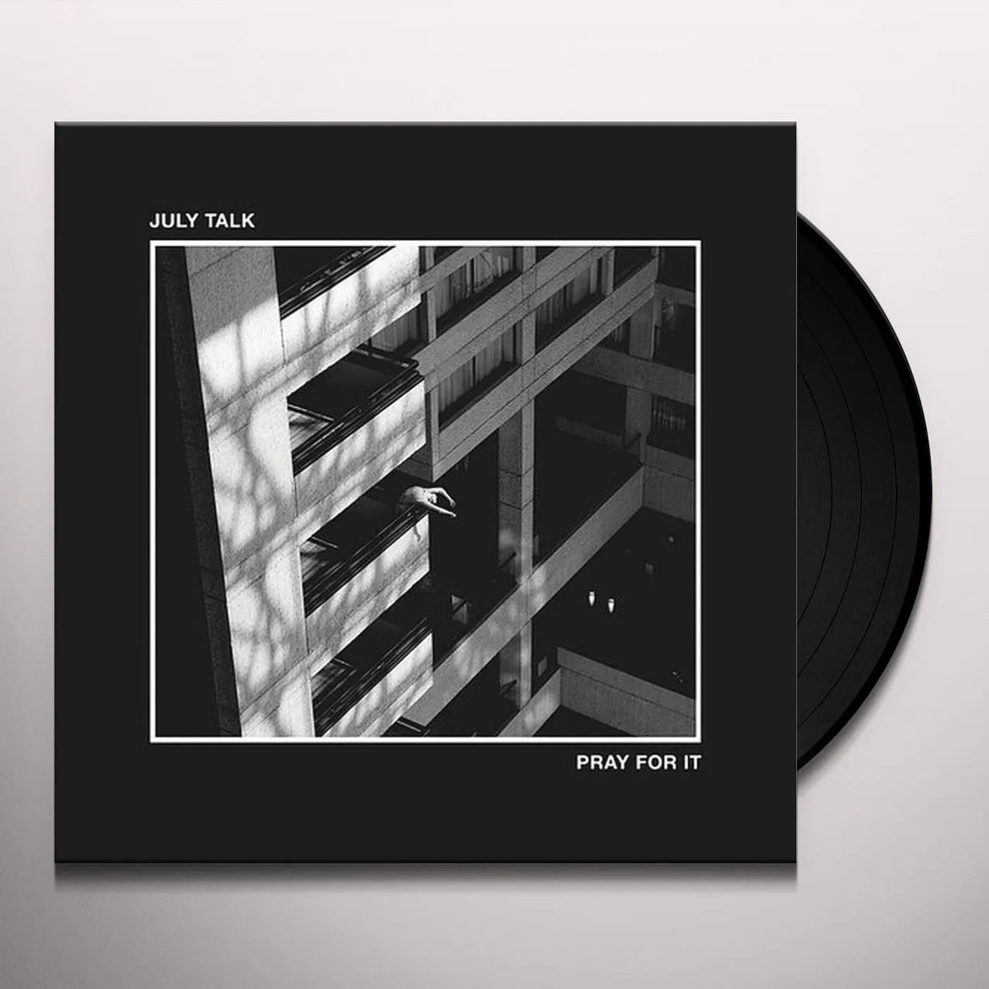 July Talk Pray For It Vinyl Record