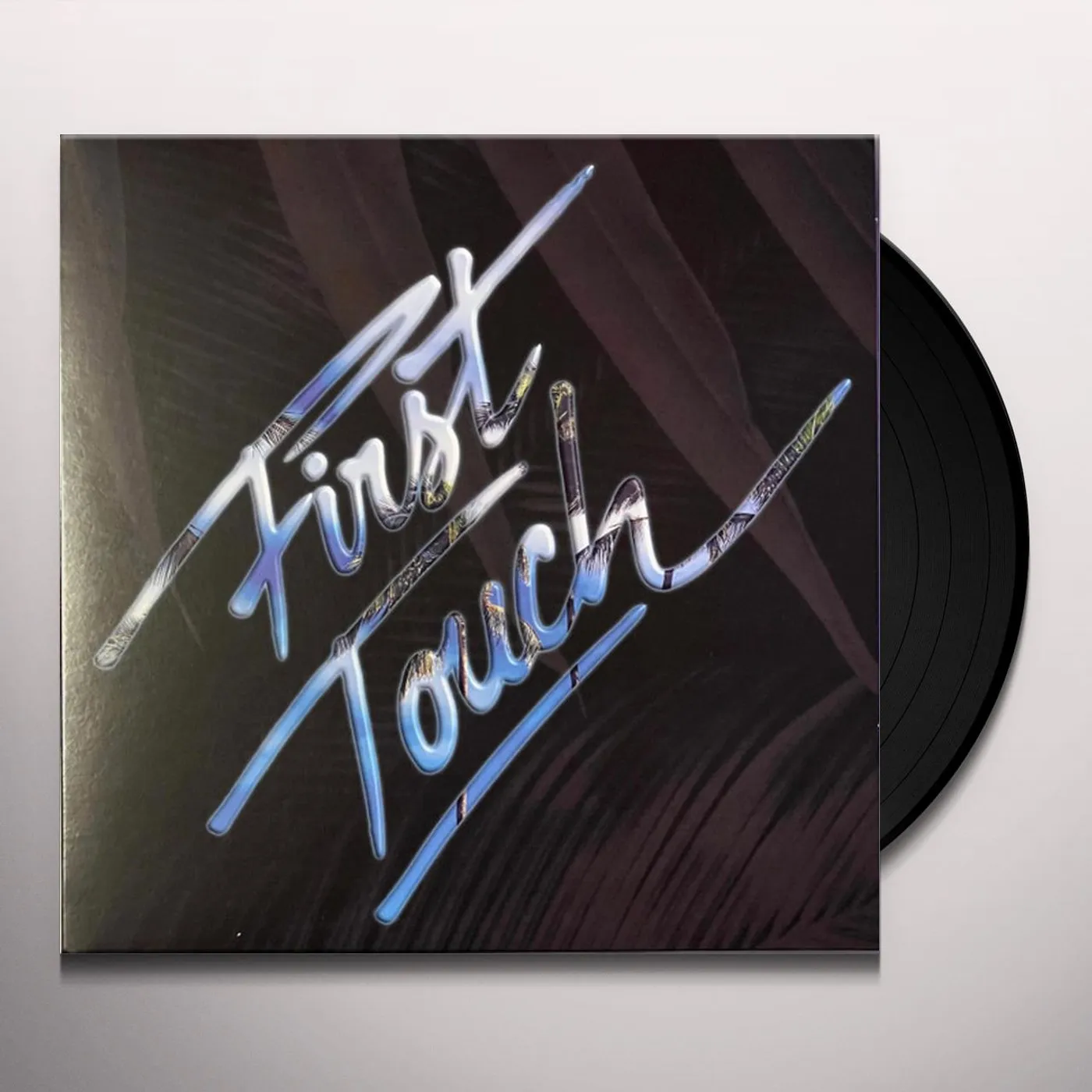 First Touch Changes / Chron Vinyl Record