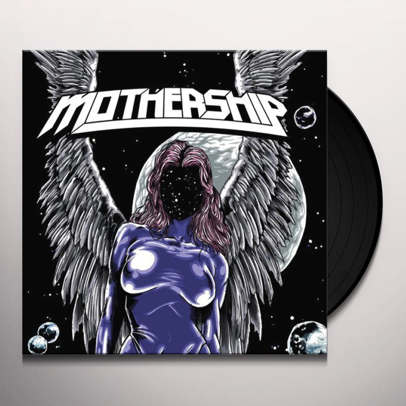 Mothership Vinyl Record