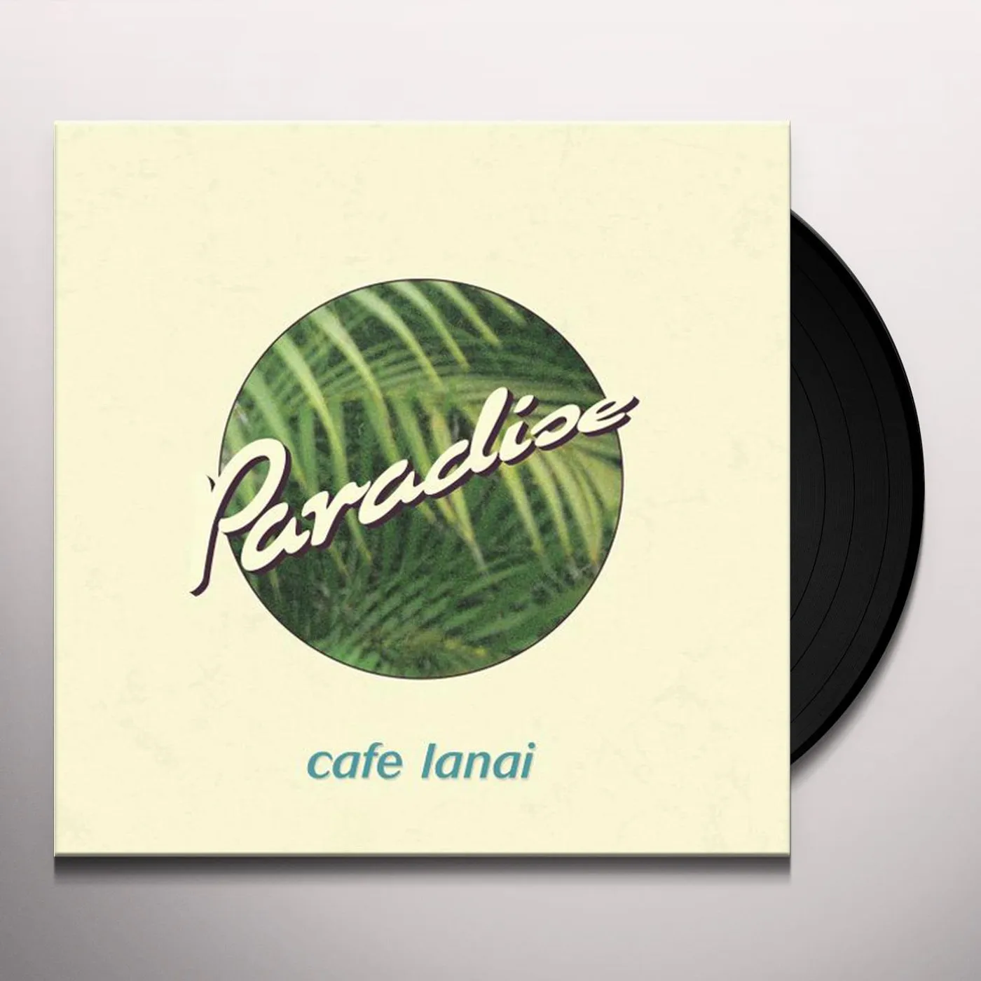 Cafe Lanai PARADISE Vinyl Record