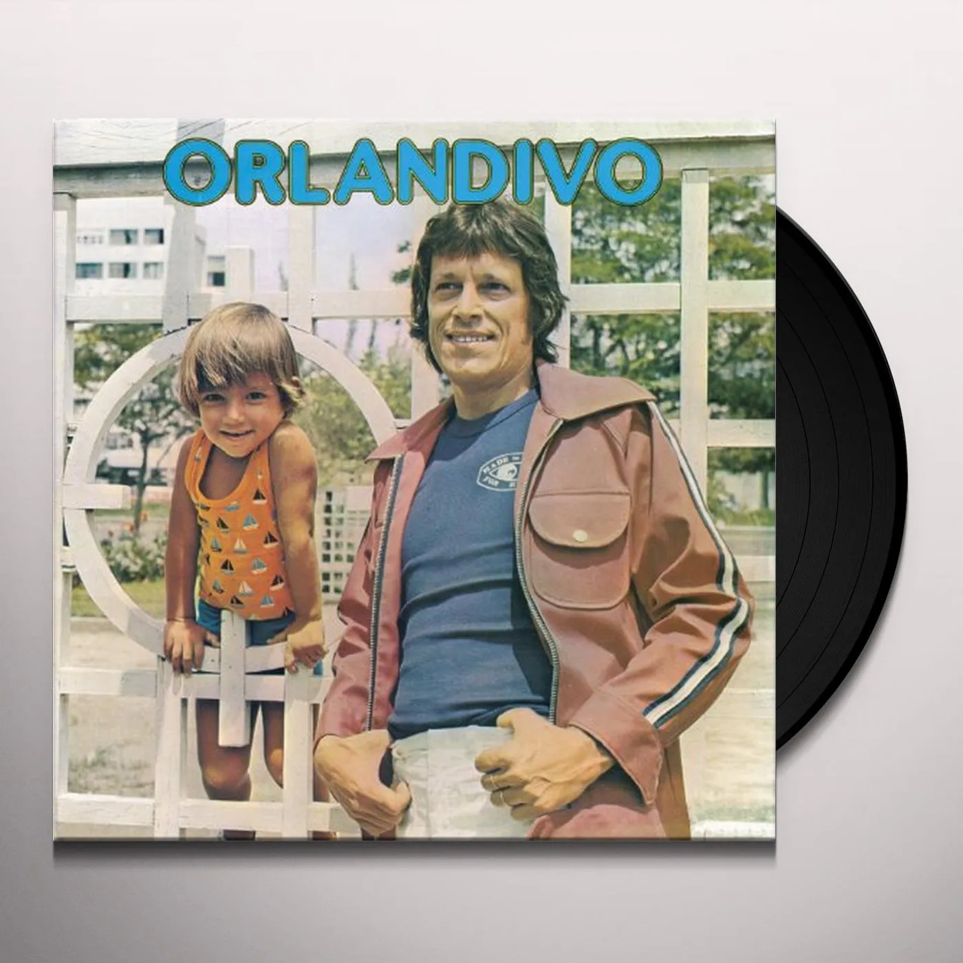 ORLANDIVO Vinyl Record - Collector's Edition, Reissue, Deluxe Edition, 180 Gram Pressing