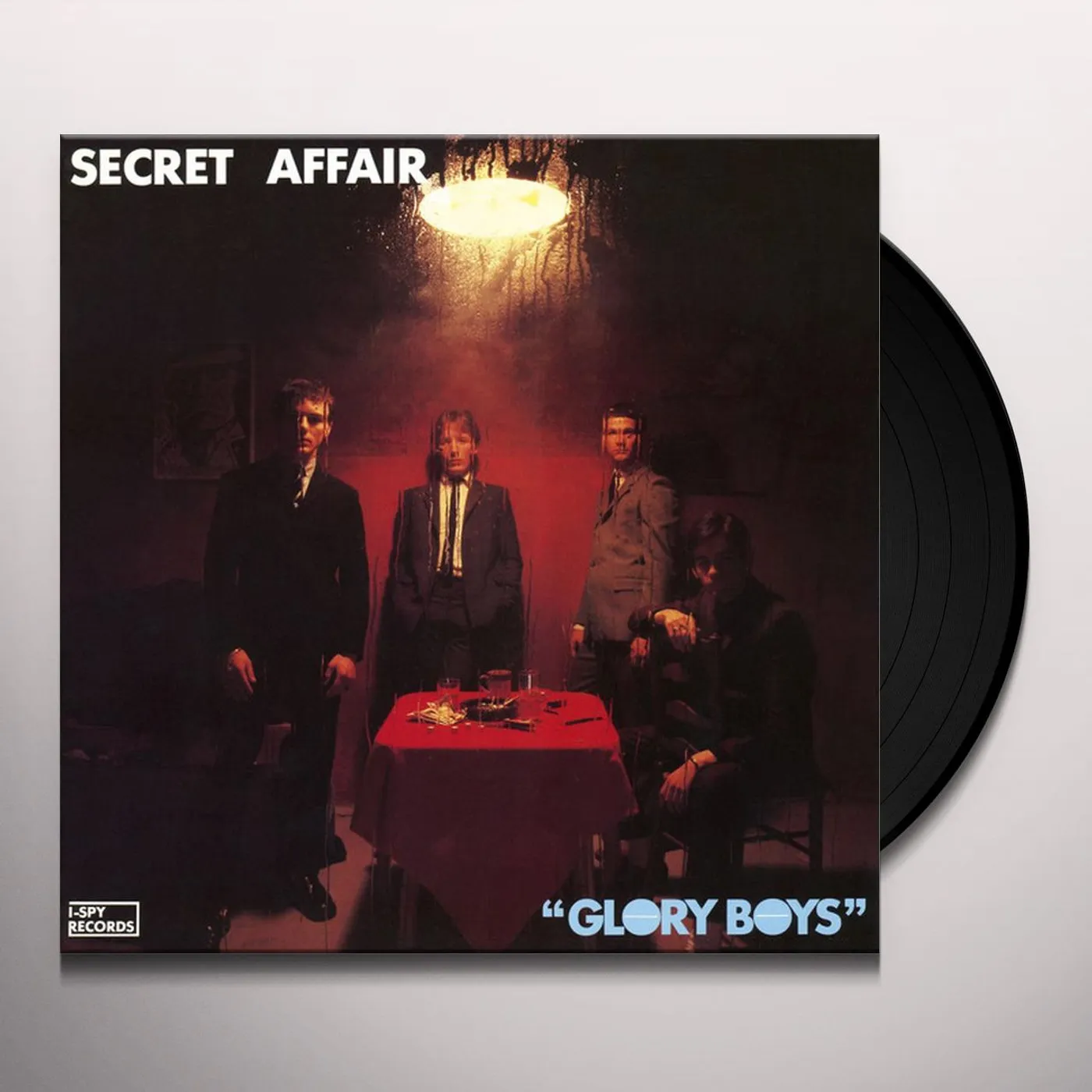 Secret Affair Glory Boys Vinyl Record